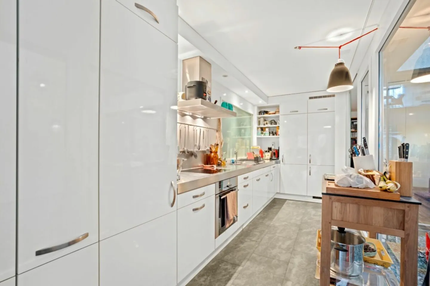 Living in the St. Alban Valley 5.5-room garden apartment - Photo 13 of 13