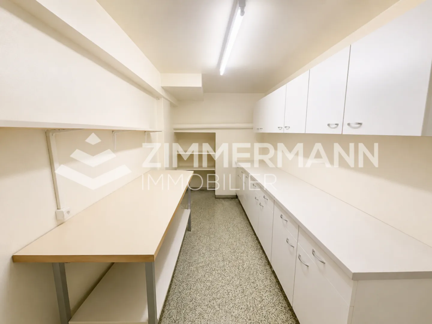 001 - Offices on the ground floor in Blonay - Photo 7 of 9