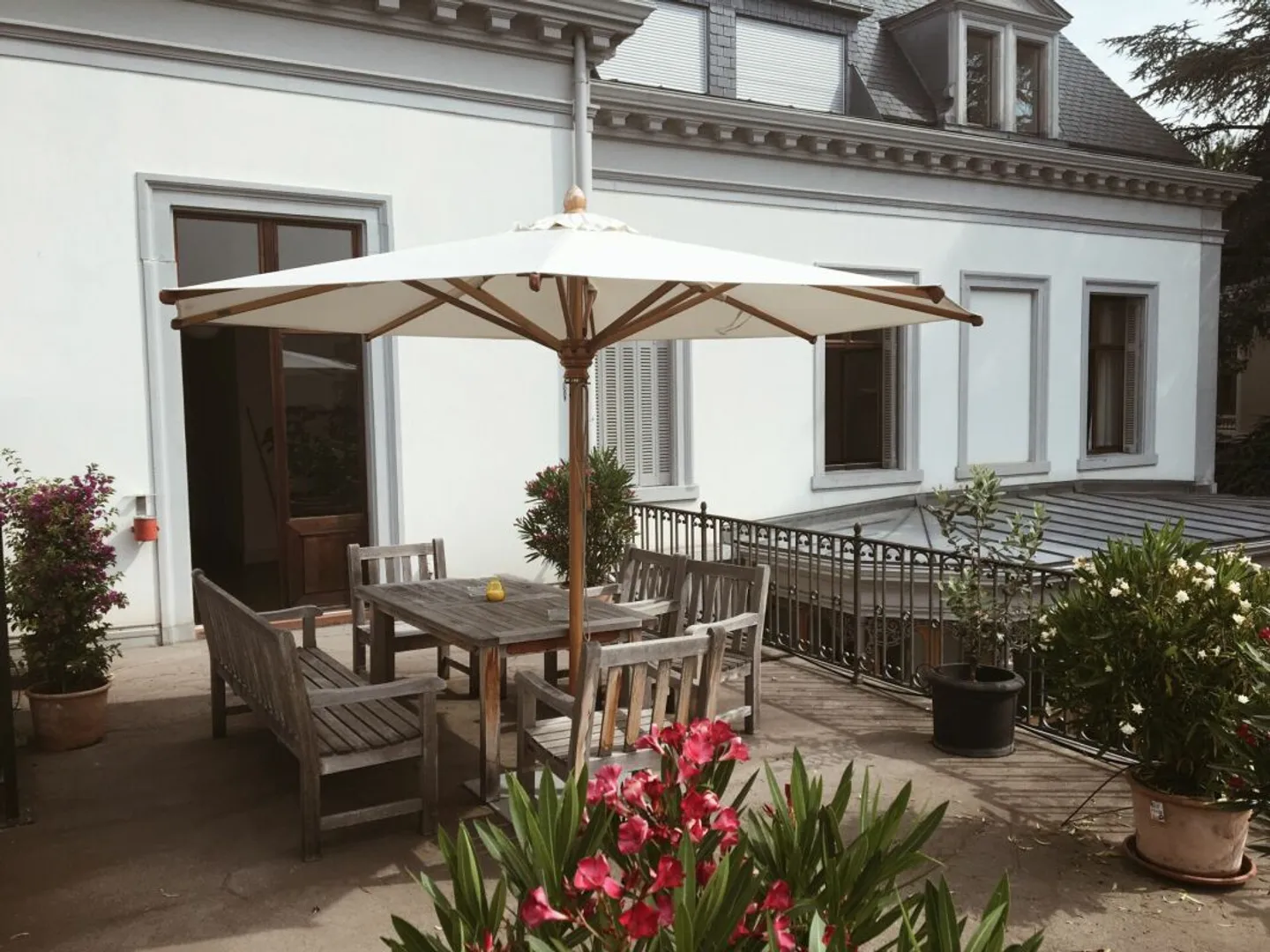 Elegante Büroräume in Basel - Foto 7 von 7