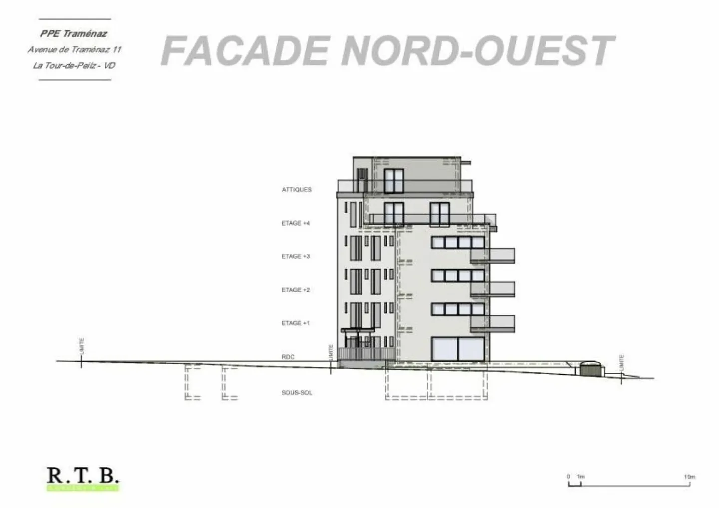 Appartement avec jardin à La Tour-de-Peilz - Photo 11 sur 13