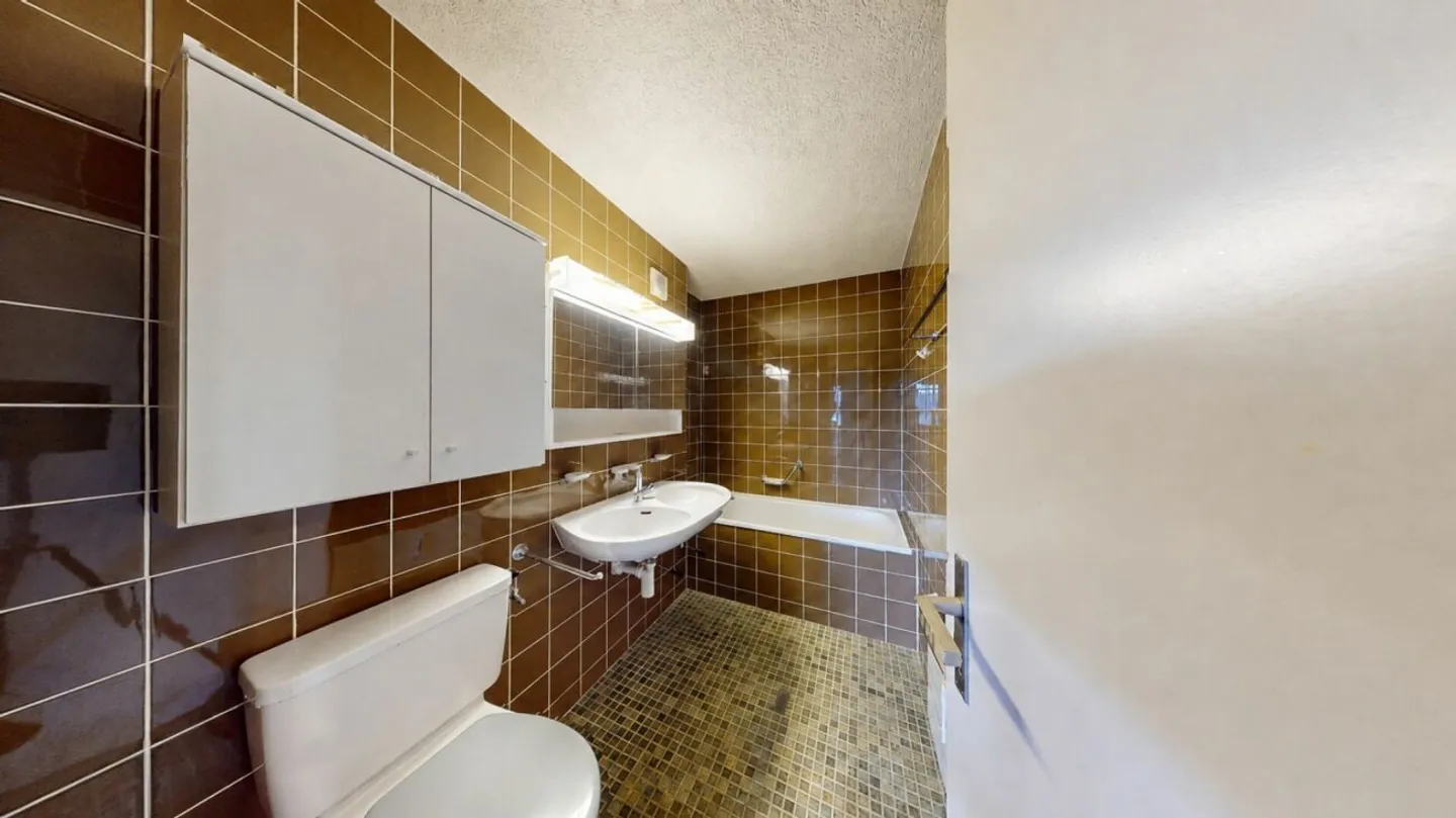 Familienglück mit Weitblick - Ihr neues Zuhause in Magden - Foto 7 von 13
