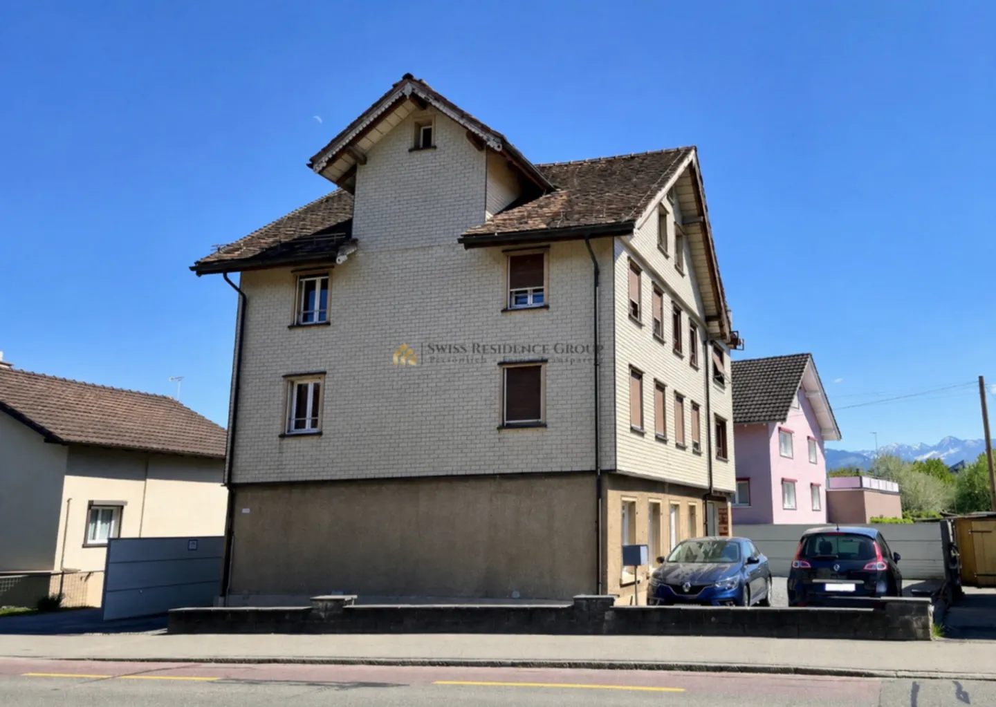 High-yield guesthouse with versatile usage options in the beautiful Rhine Valley - Photo 1 of 2