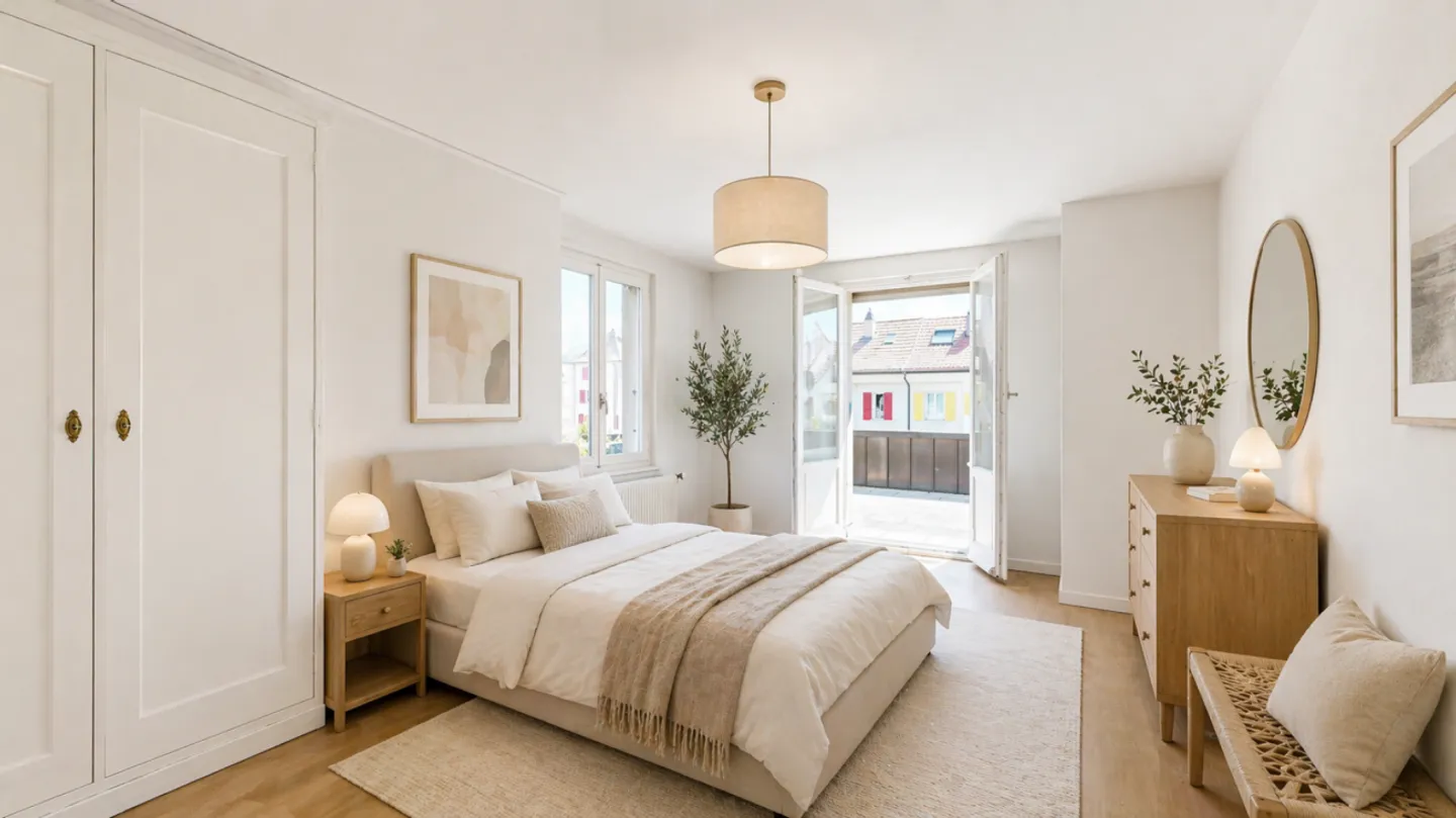 Charmantes Doppelhaus - Foto 9 von 13