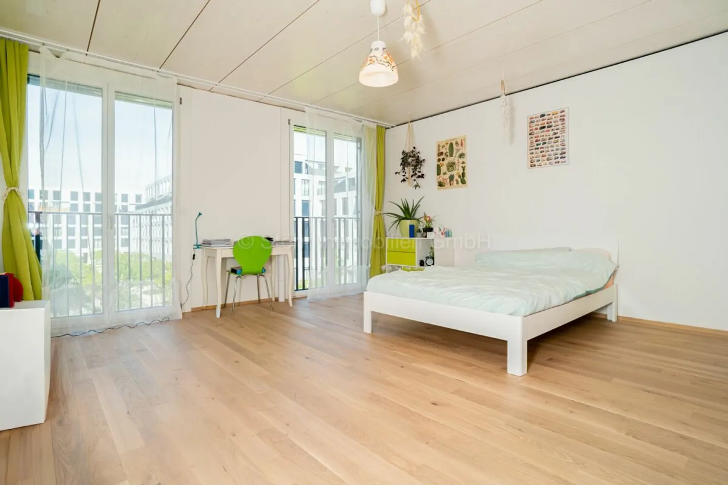 Stilvolle 2.5 Zimmer Wohnung in Neu-Hegi - Foto 4 von 10