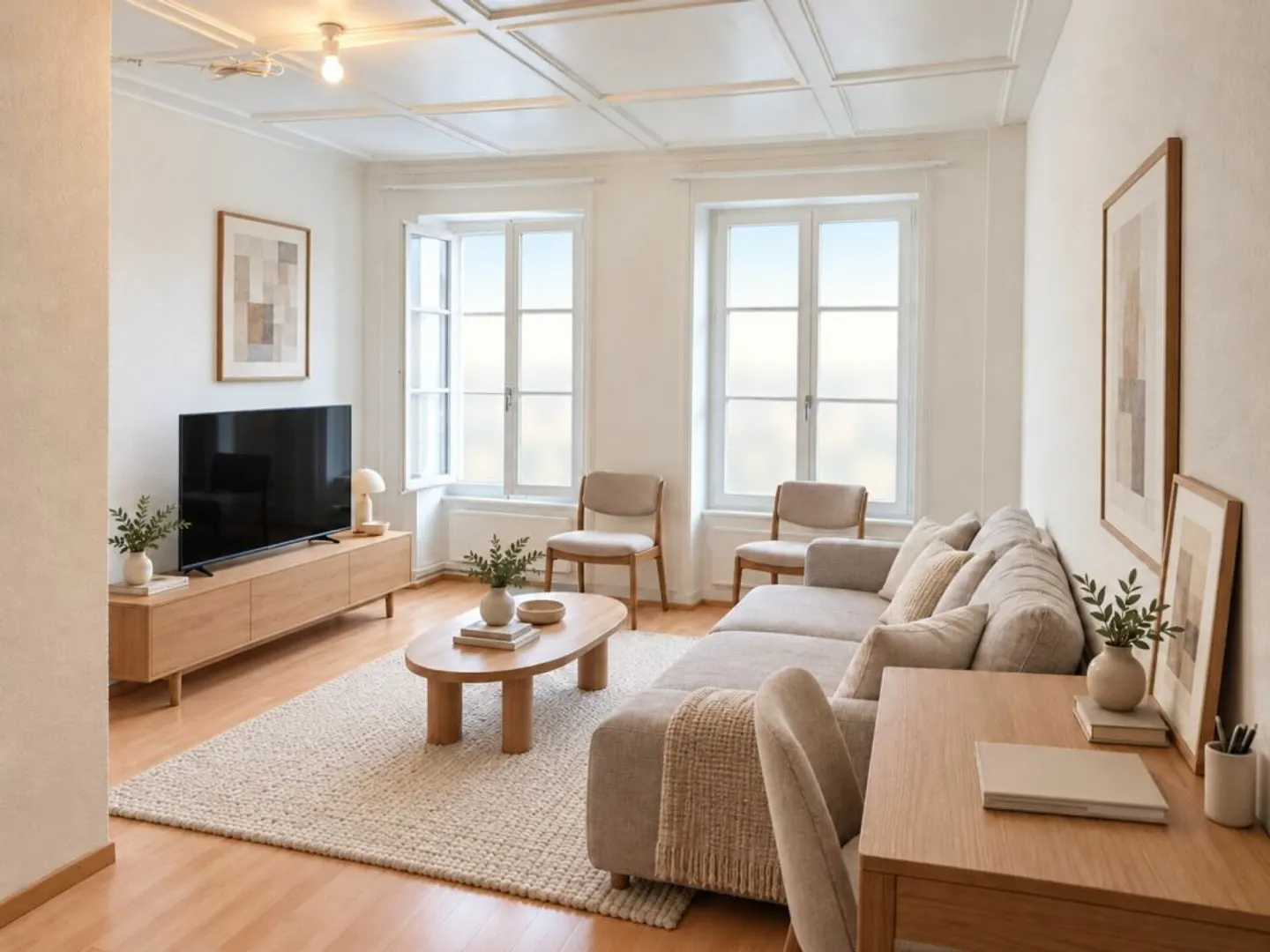 2.5 Room Apartment in the Lower Old Town of Burgdorf - Photo 1 of 6