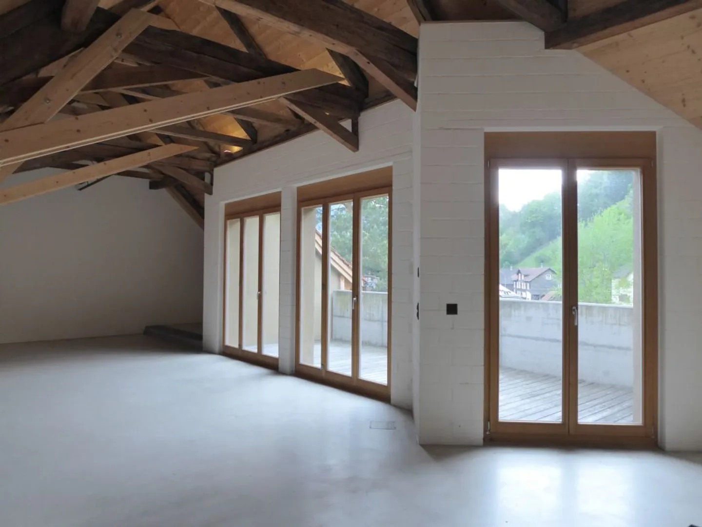 Appartamento duplex di 4 1/2 stanze - Foto 4 di 13