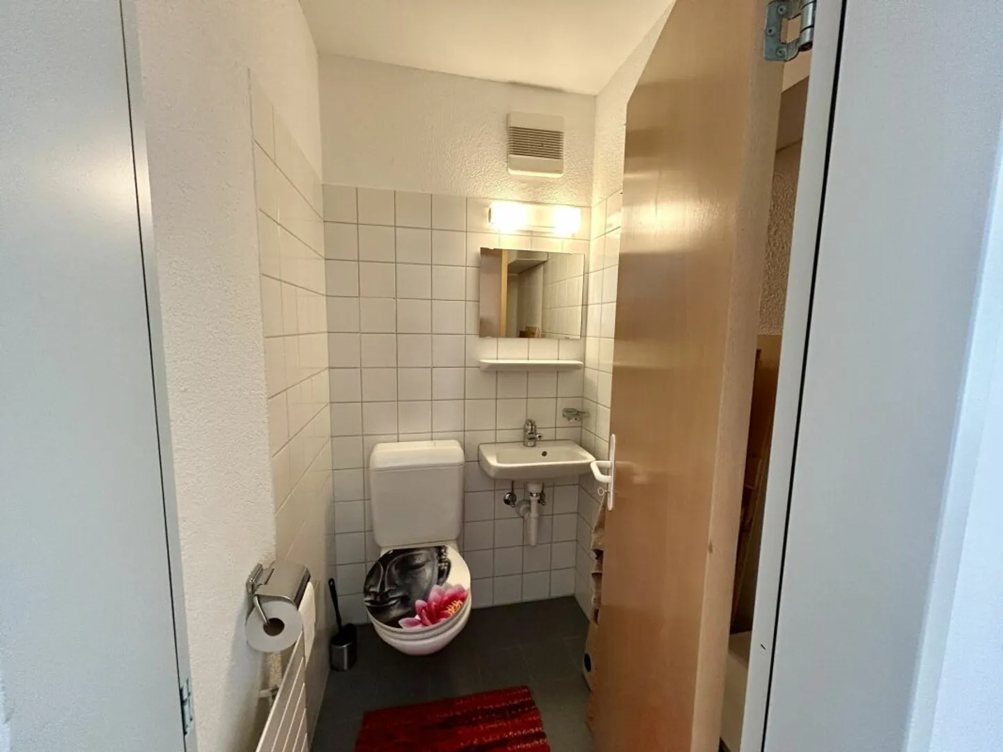 Appartement de jardin lumineux 4.5 pièces - Photo 8 sur 12