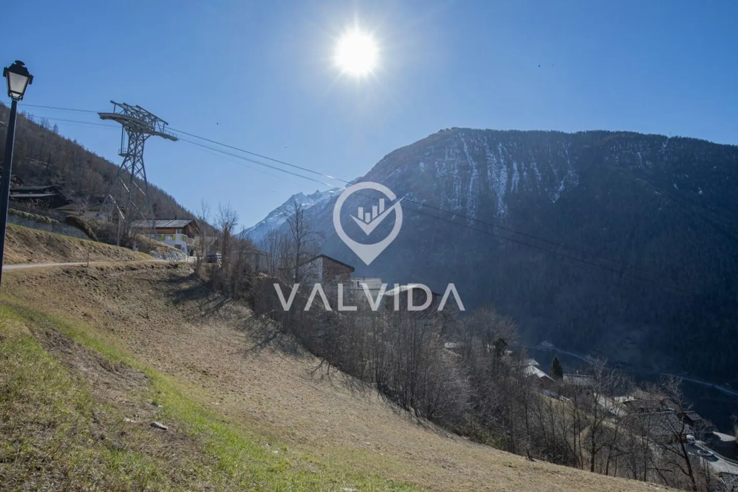 Building land in Staldenried - Your dream of a home in the midst of the mountains - Photo 5 of 8