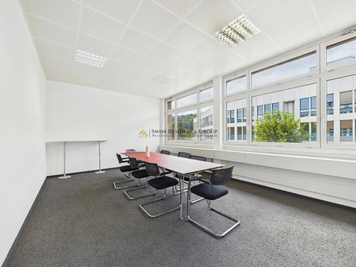 Modernes Büro in Thalwil - an zentraler Lage, Bahnhof in 7 Min. - Foto 5 von 8