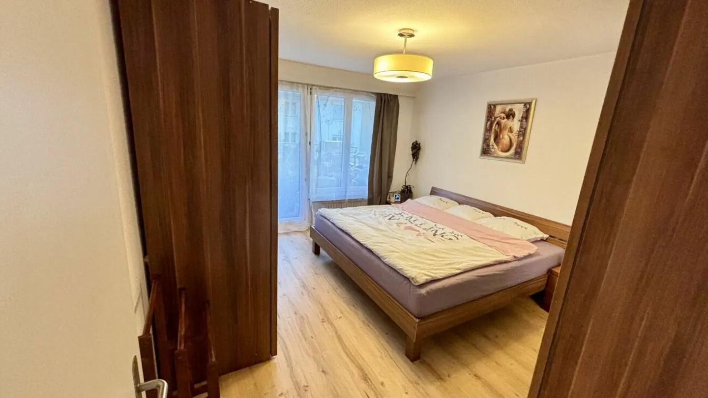 Furnished 5-room apartment (approx. 102 m²) near the lake - all-inclusive living in Feldmeilen - Photo 6 of 13