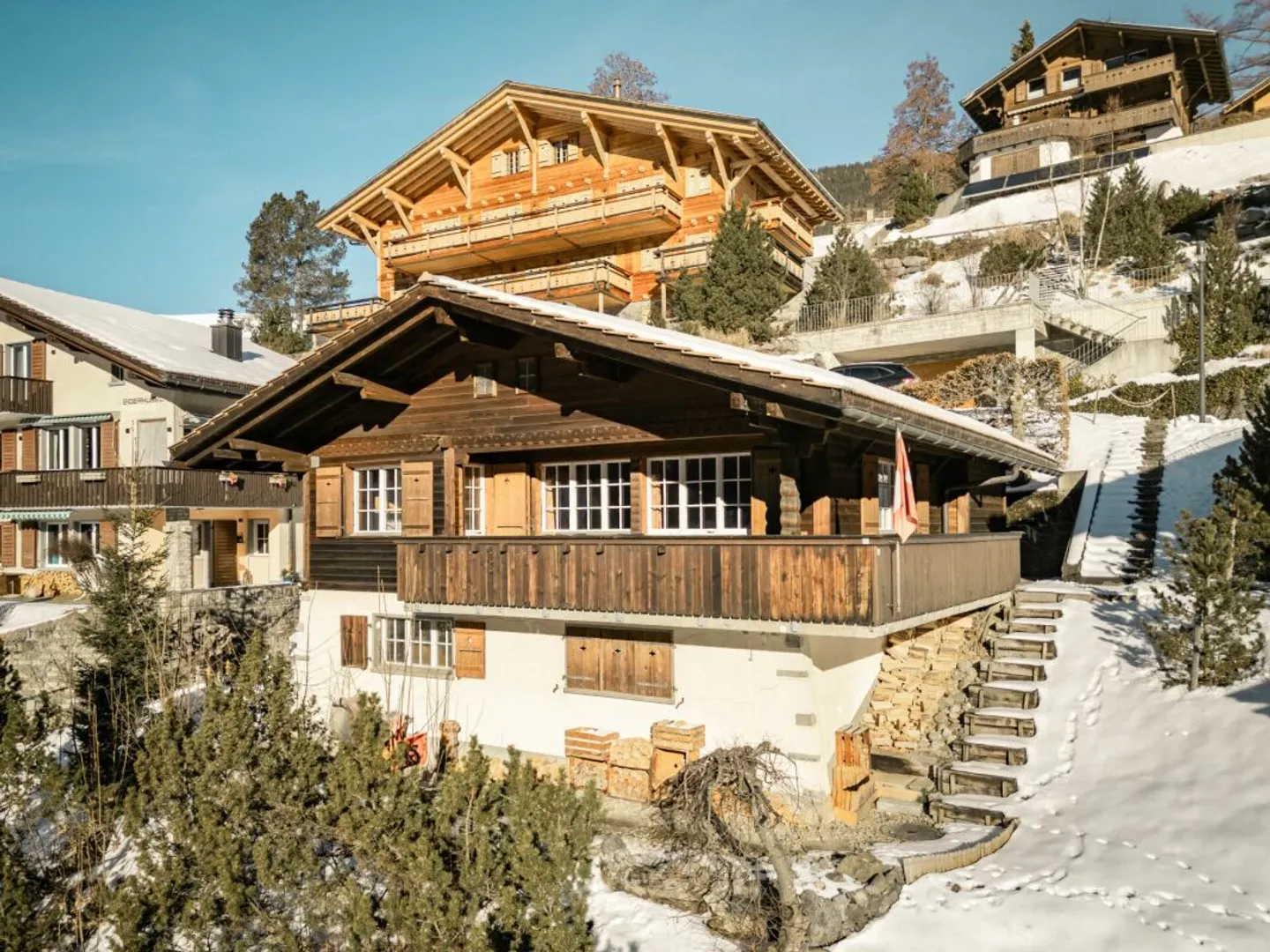 Chalet per le vacanze Föhrlibuck - Foto 2 di 13