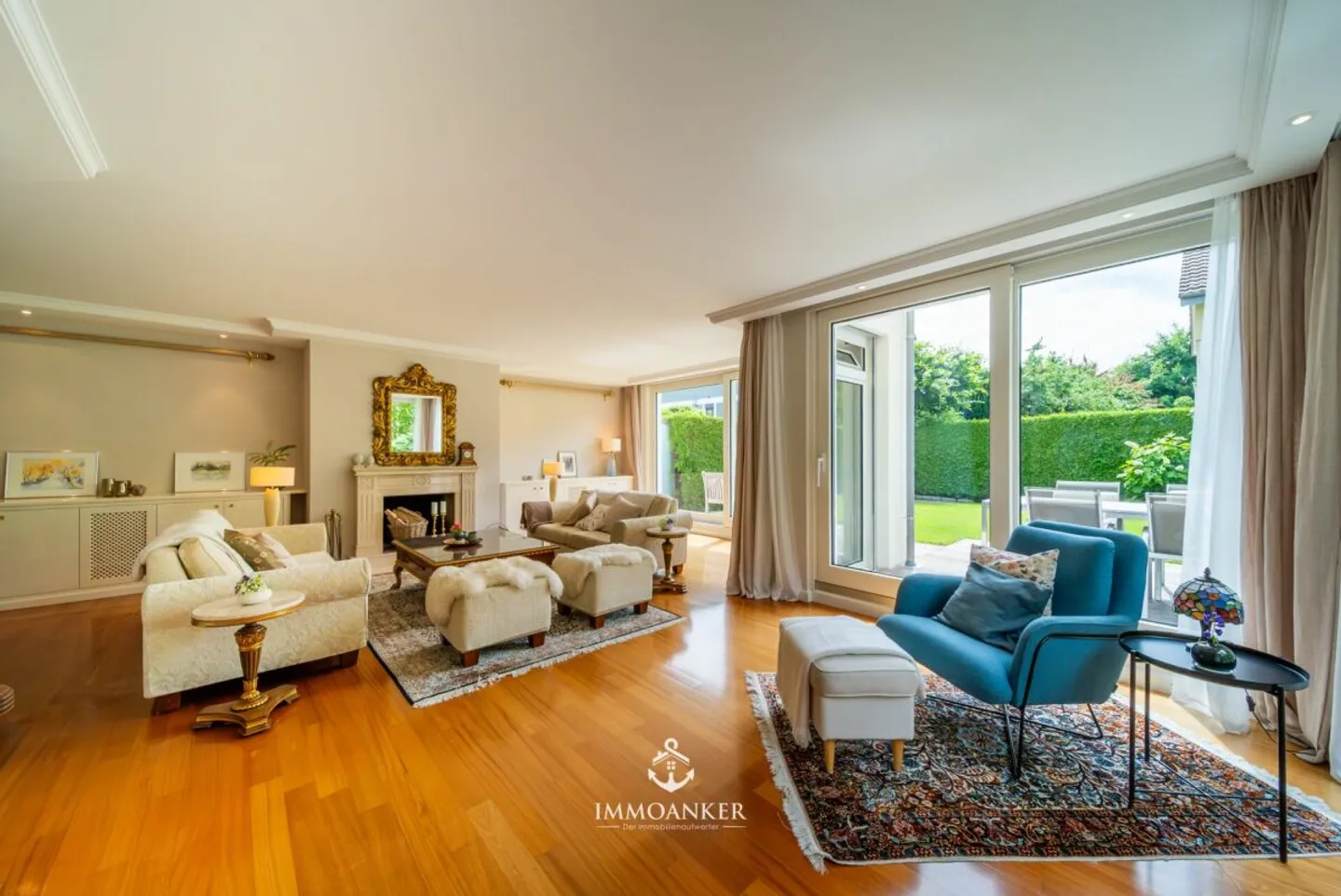 Urbaner Wohnkomfort trifft auf private Wohlfühloase - Foto 6 von 13