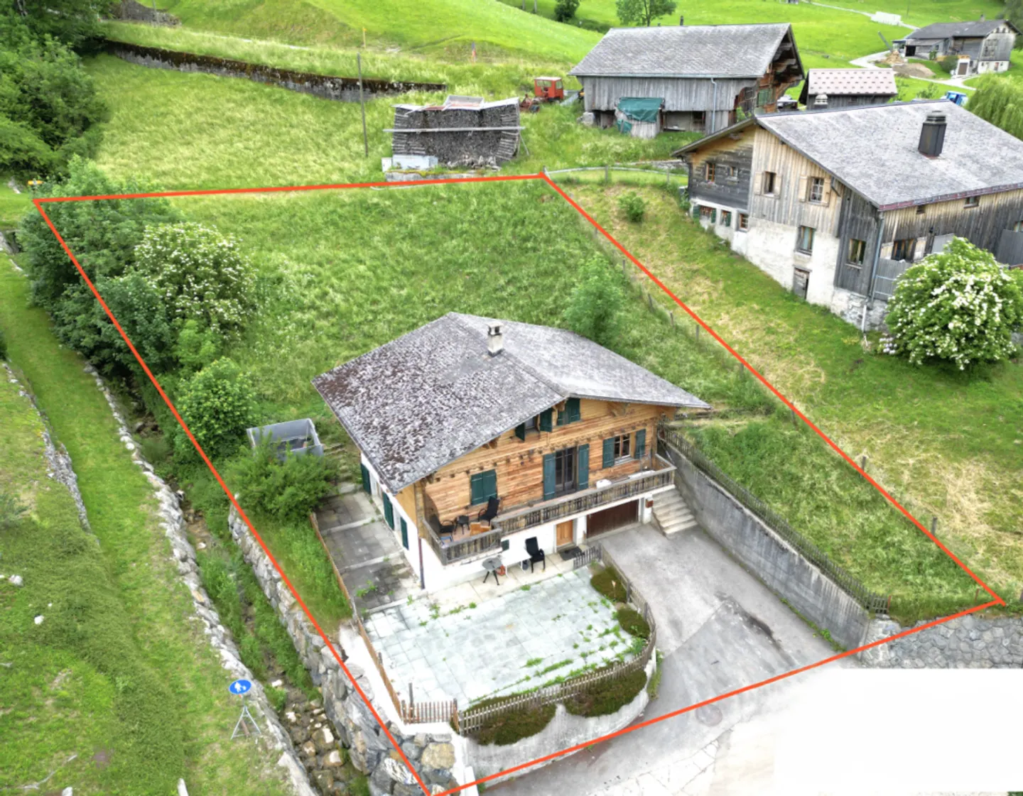Charmantes Chalet mit Wunderschöner Aussicht - Foto 13 von 13