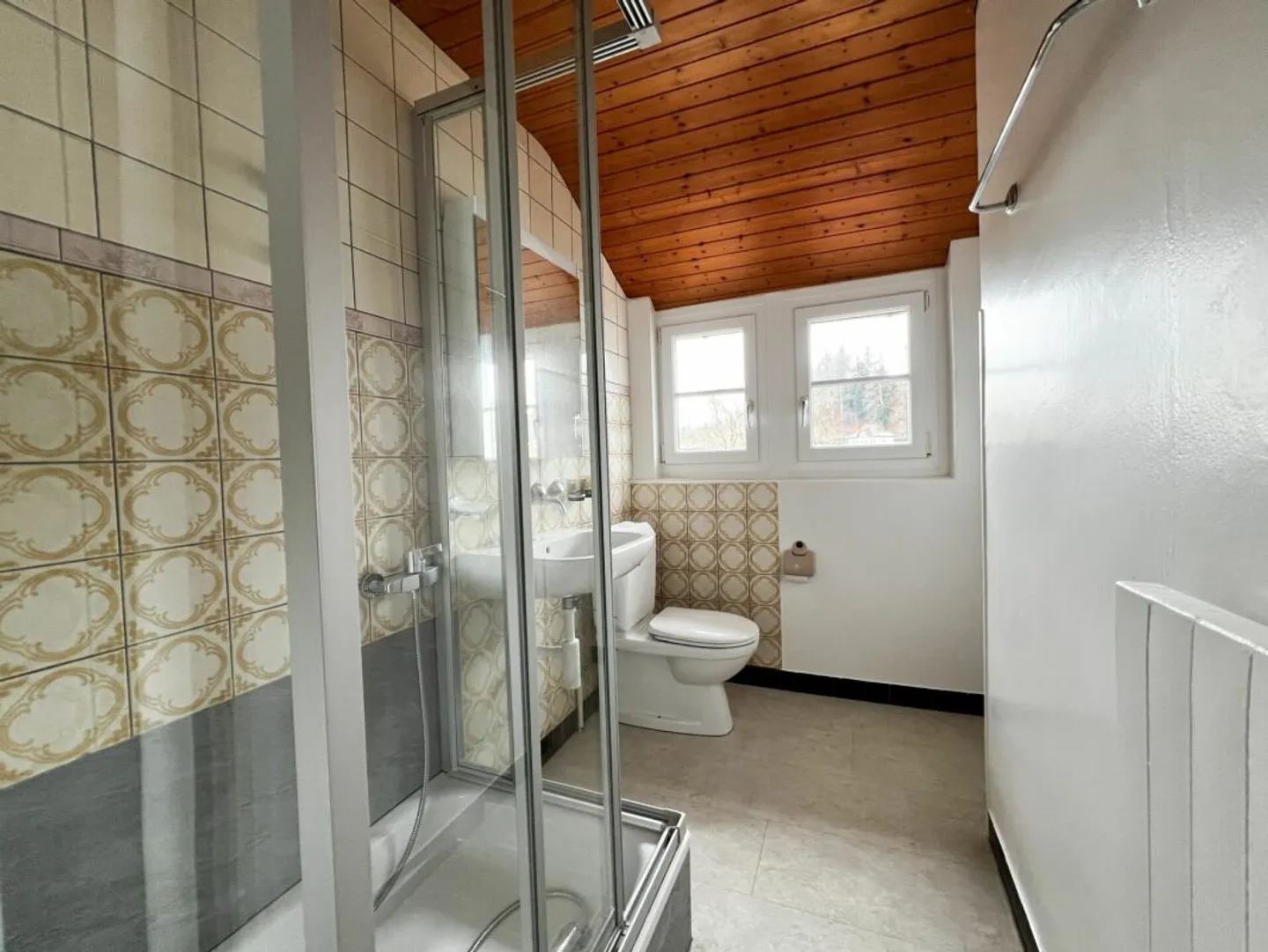 Schöne 3-Zimmer-Wohnung in den Monts - Foto 9 von 10