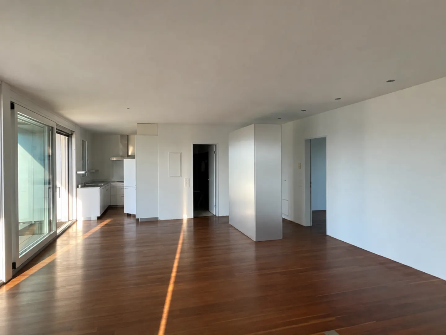 Exklusive 4.5-Zimmer-Attikawohnung in Cham - Photo 5 sur 13