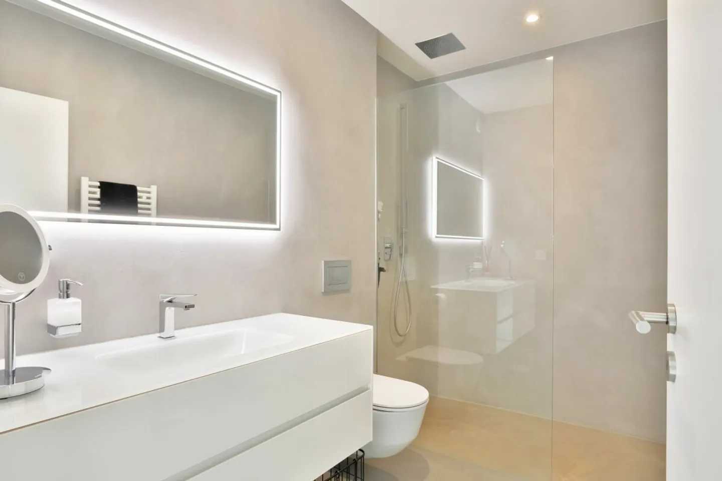 Villa contemporaine semi-mitoyenne - Photo 12 sur 13