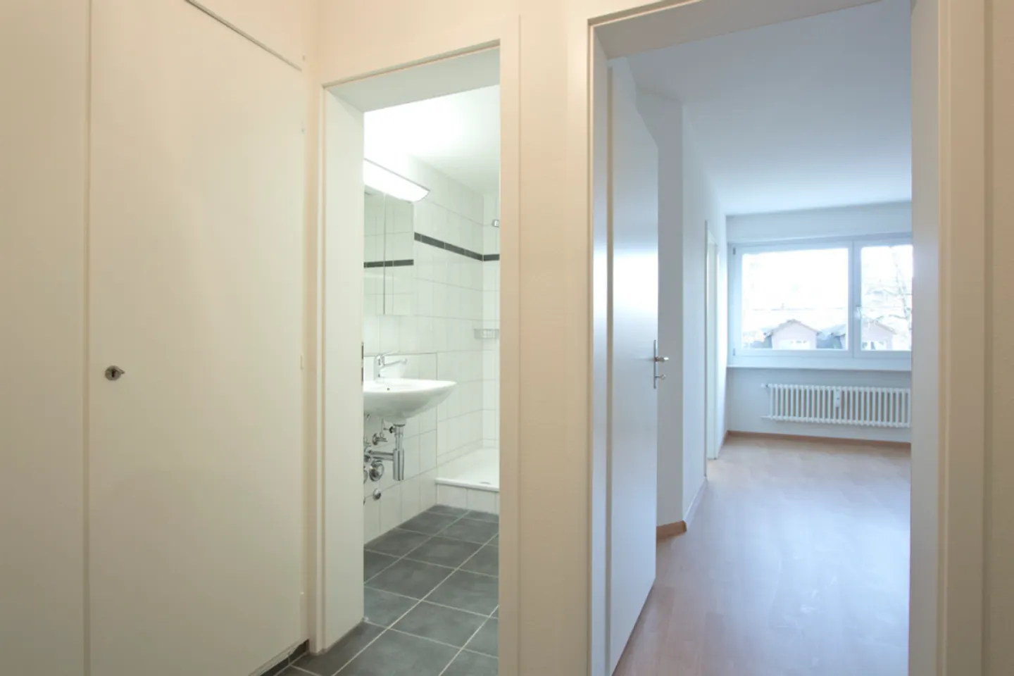 Charmante Wohnung Am Rhein - Foto 7 von 7