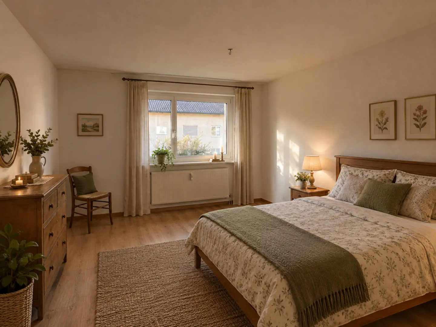 Appartement charmant dans un endroit calme - Photo 8 sur 8