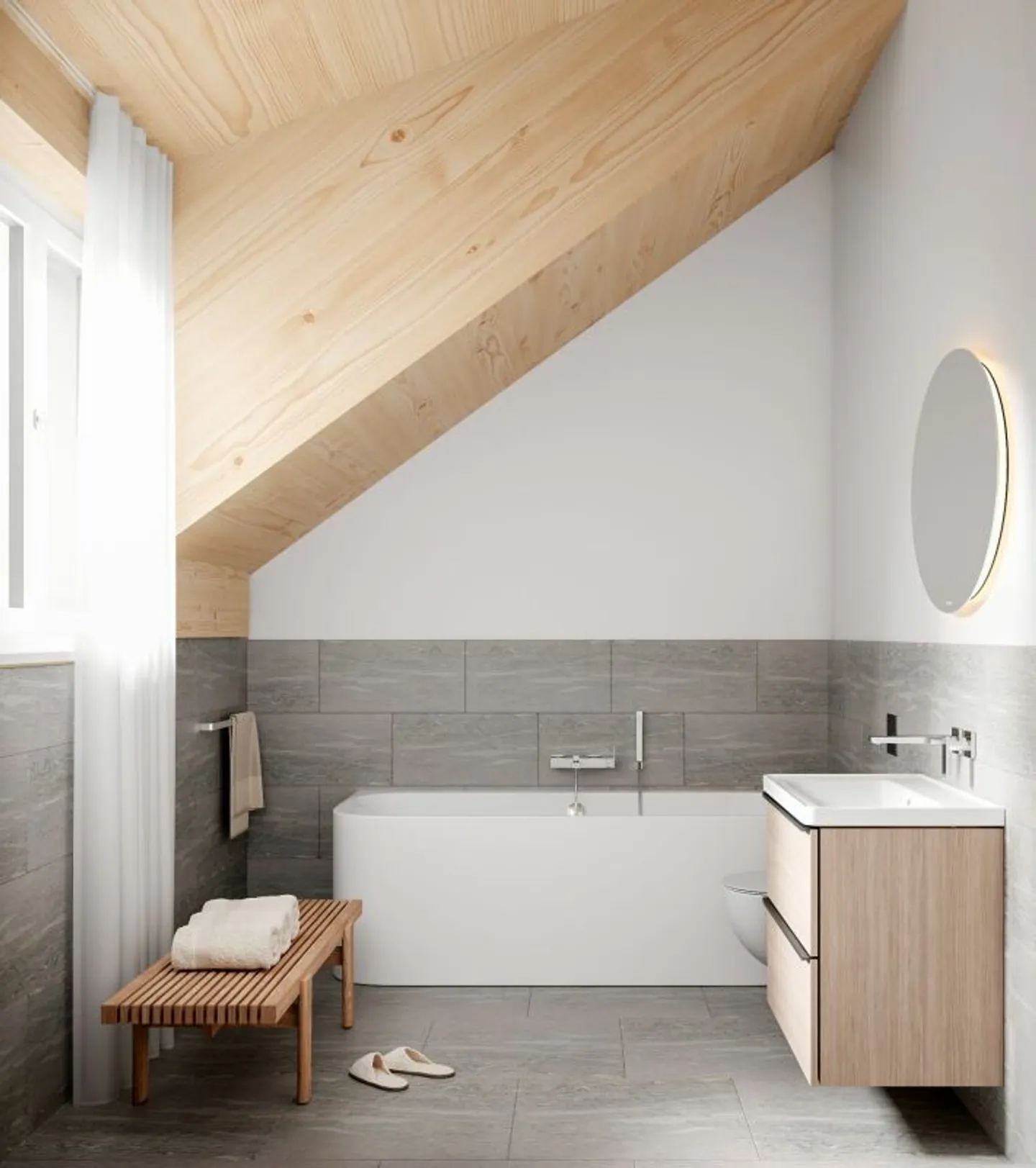 Vivre avec un style de vie alpin et à proximité des infrastructures urbaines - Photo 6 sur 12