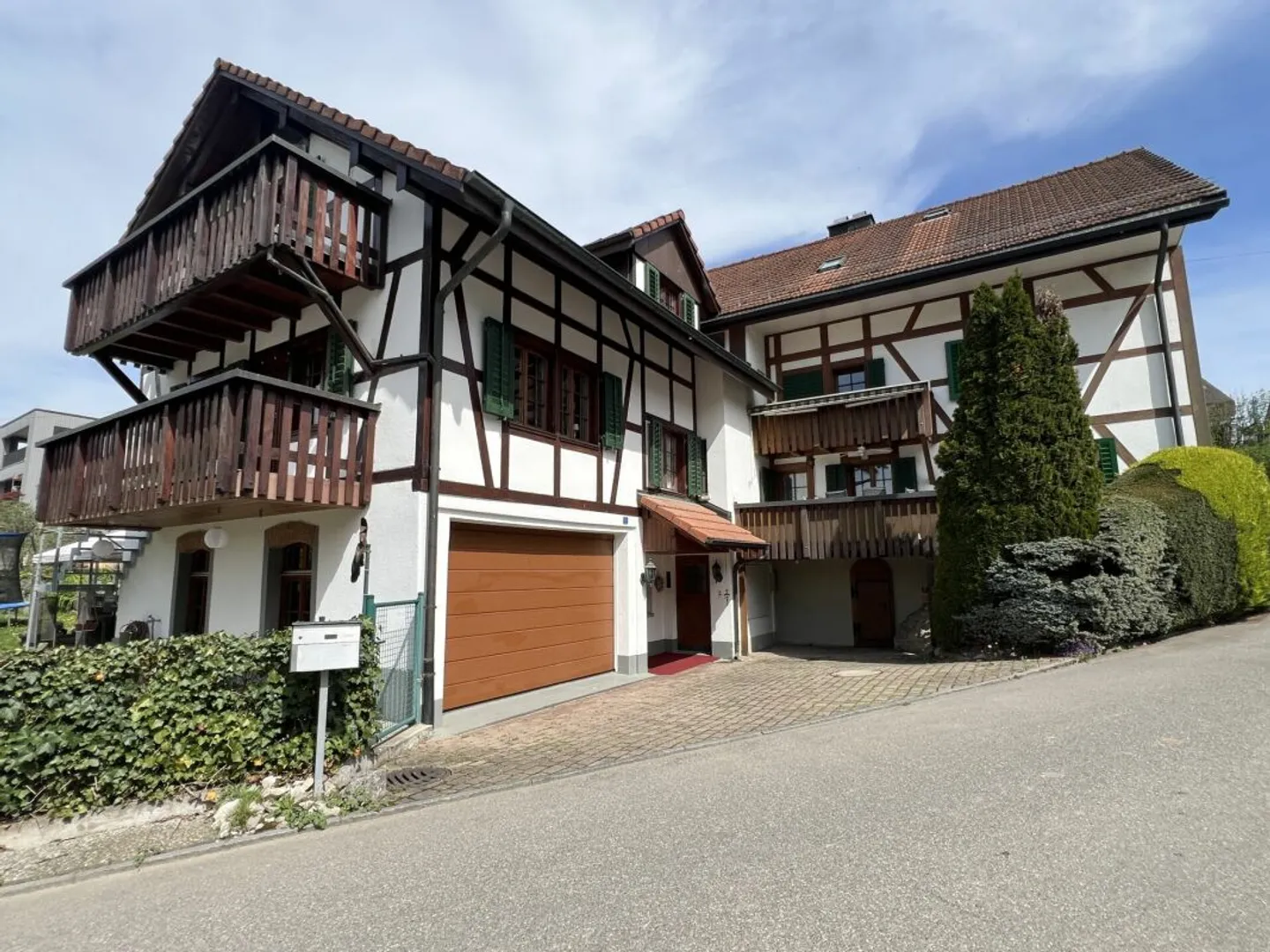 Charmantes Mehrfamilienhaus - Foto 11 von 13