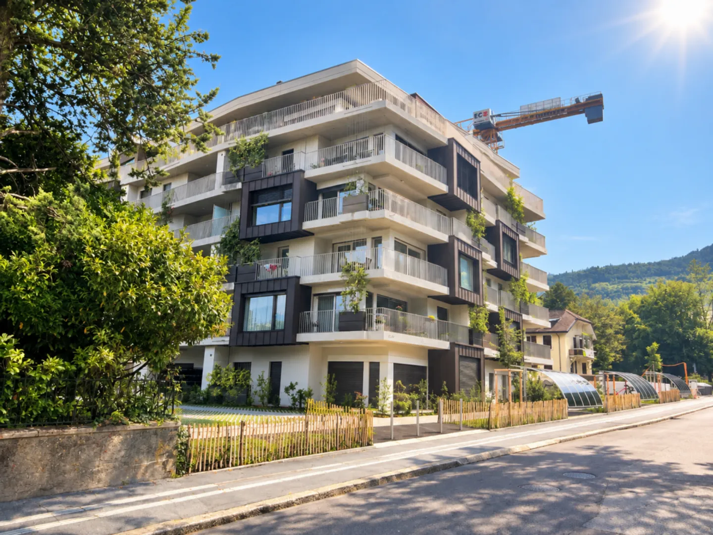 3.5 Room Apartment in Monthey - Photo 3 of 13