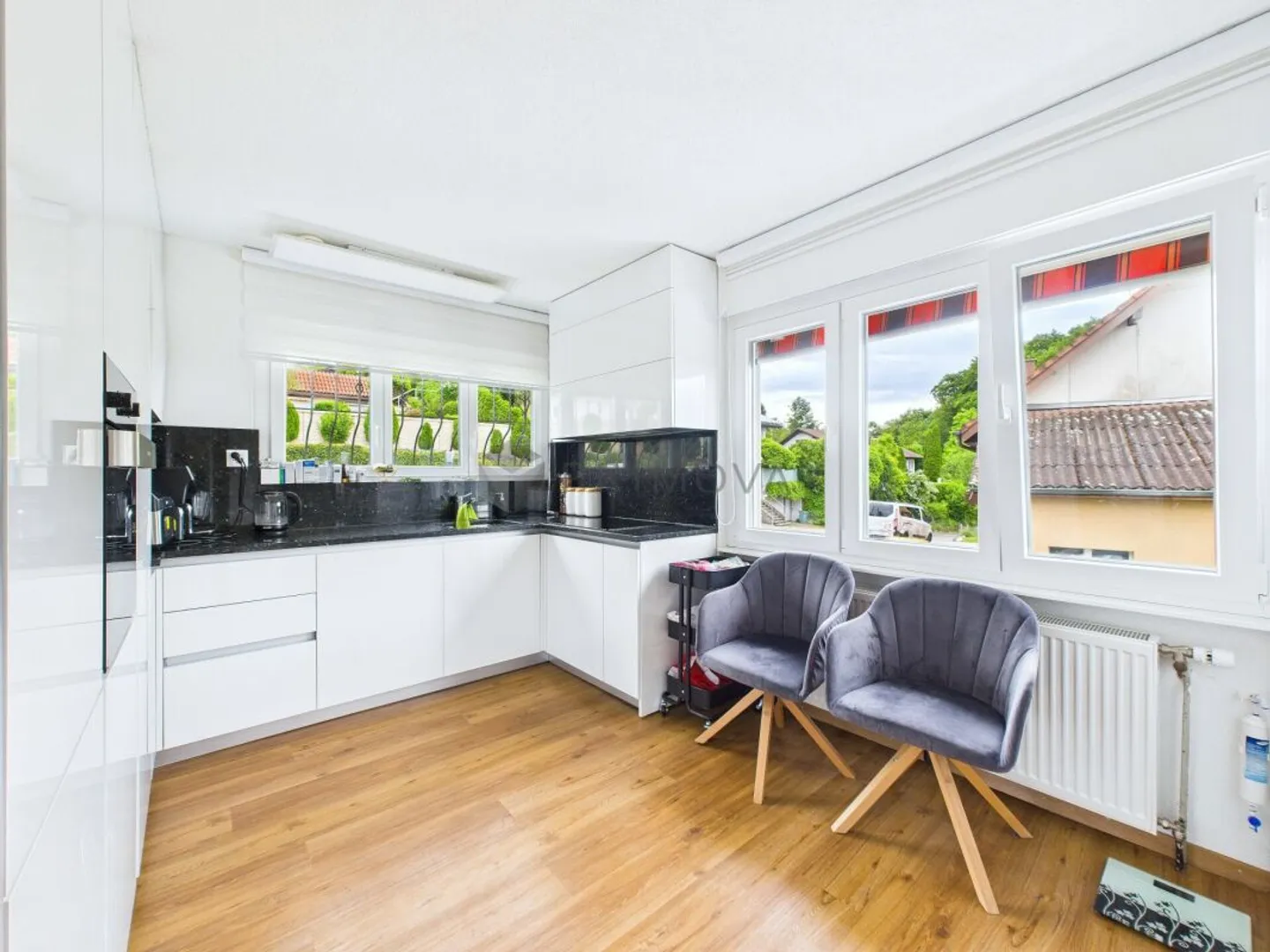 Vue large rencontre vision - Avenir ensoleillé à Widen - Photo 4 sur 13