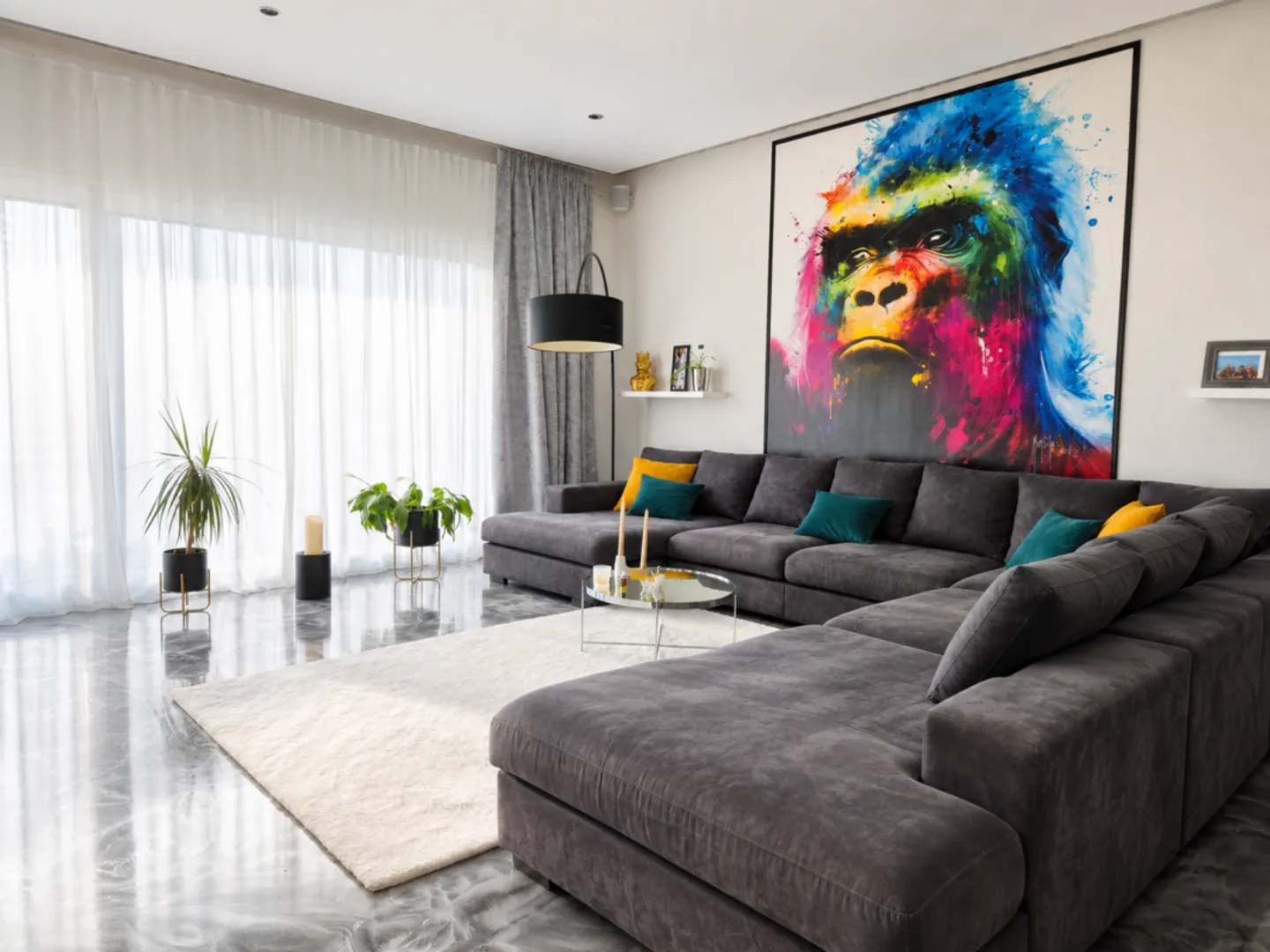 EXCEPTIONAL SEMI-DETACHED VILLA IN THE HEART OF BEX - Photo 2 of 12