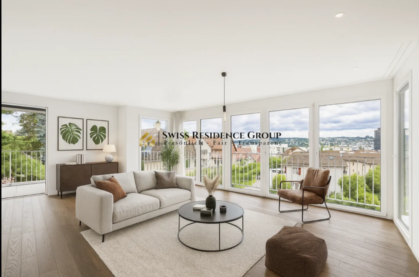 Prima occupazione! Appartamento da sogno di 3,5 stanze in posizione tranquilla - perfetto per famiglie e coppie! - Foto 1 di 13