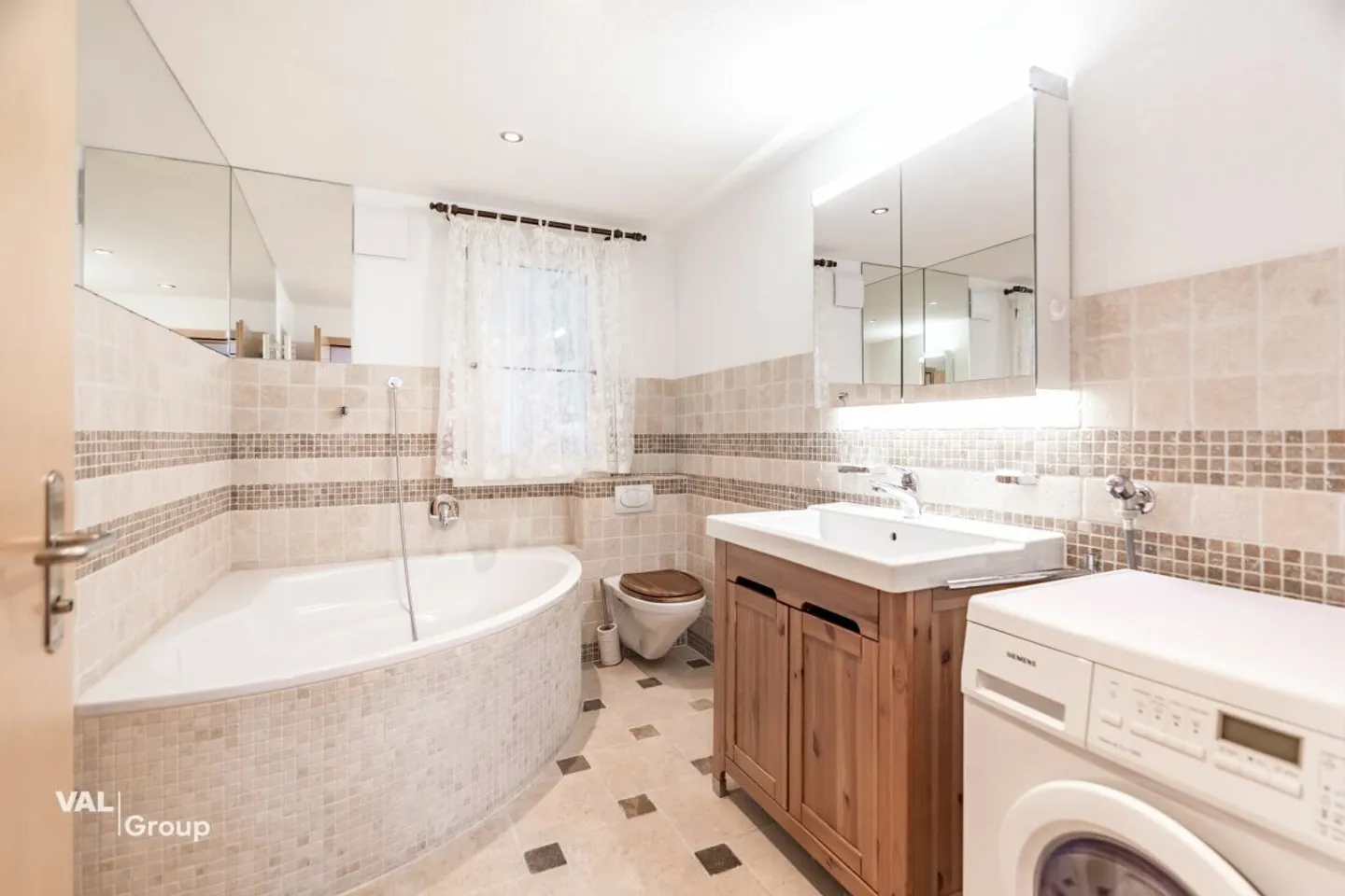 4.5 ZWG Duplex - centrale a Brig - Foto 3 di 13