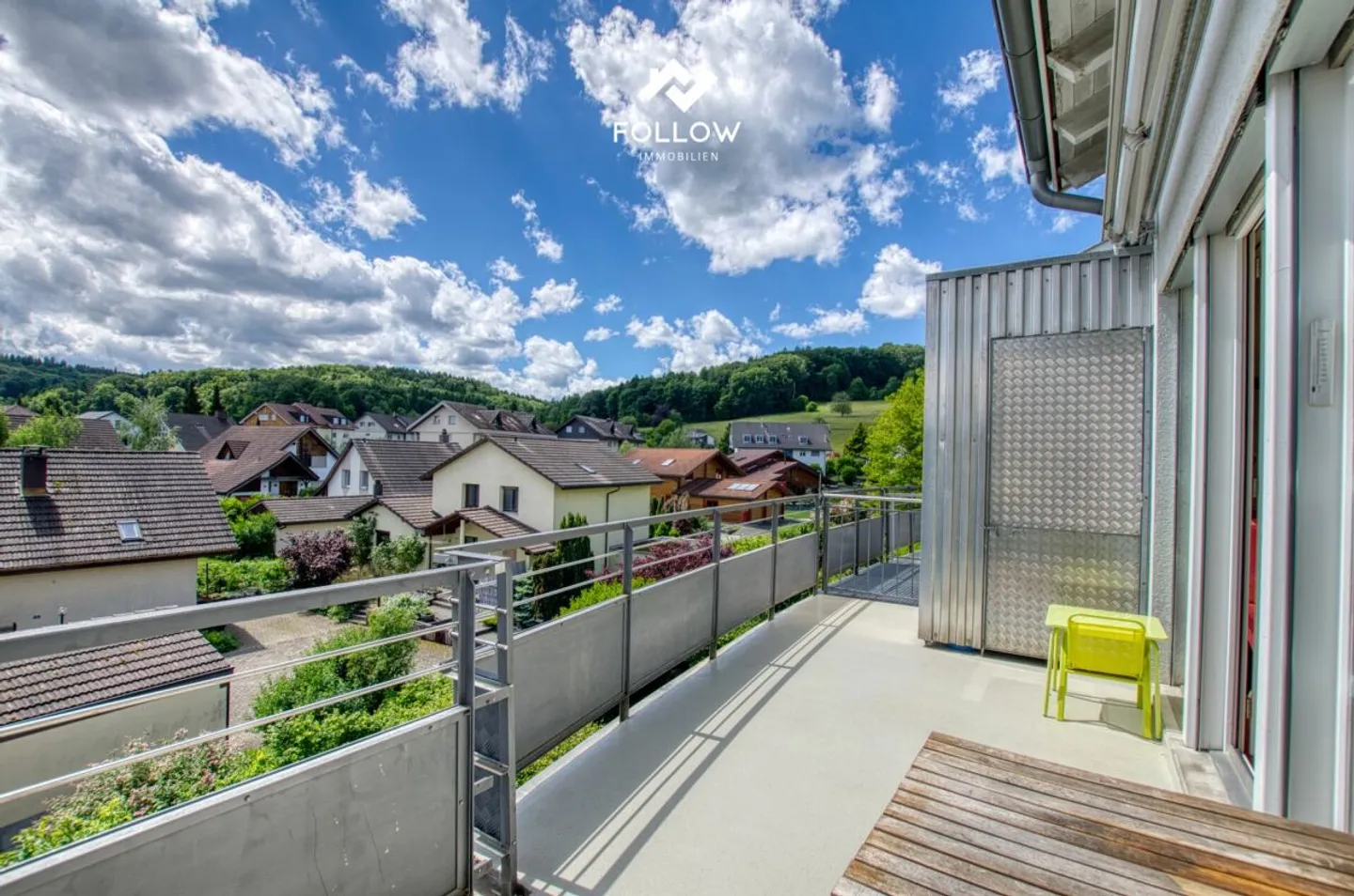 Cozy, spacious and quiet location: Bright apartment with balcony and elevator - Photo 7 of 13