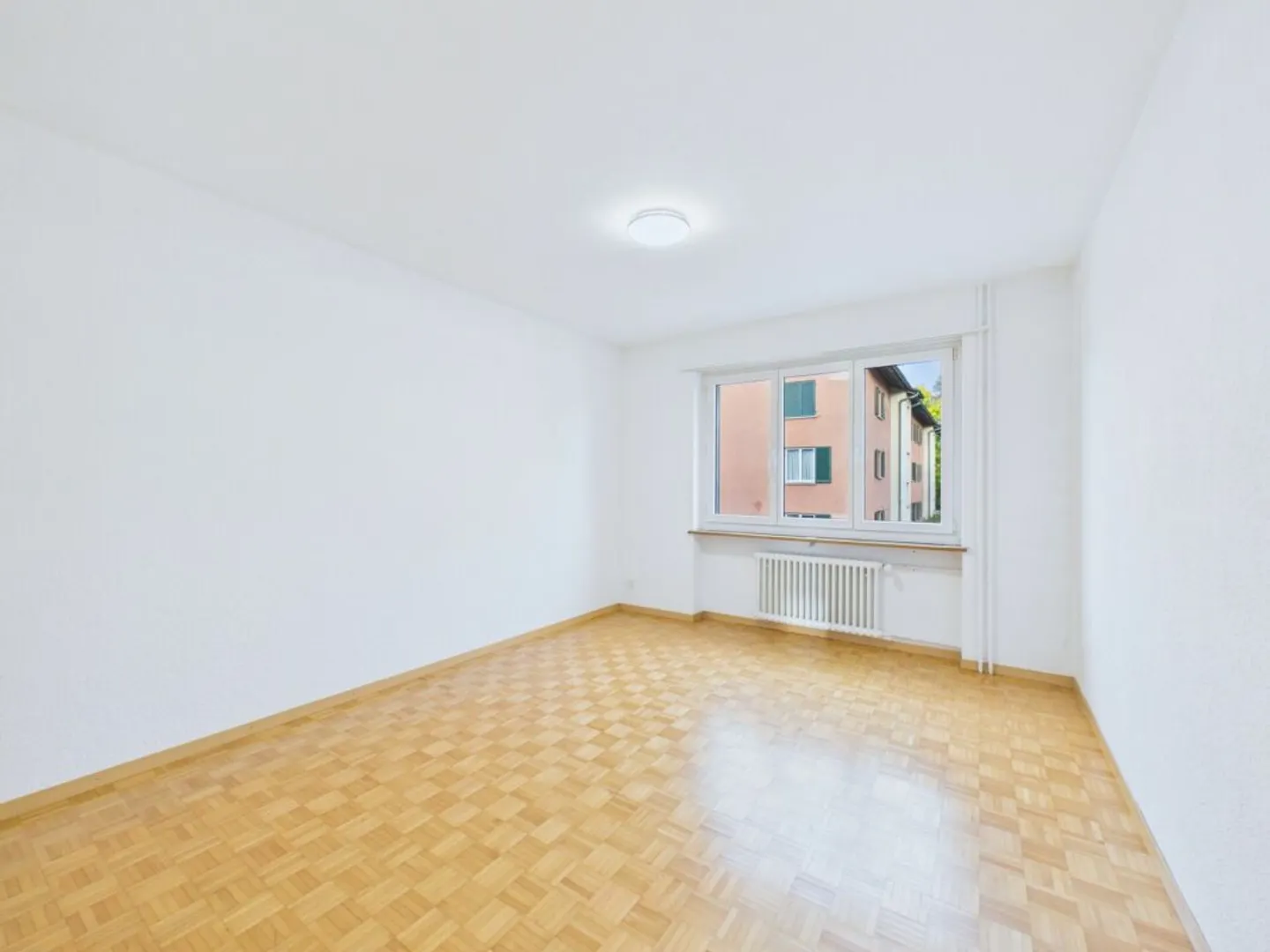 Charmante 3.5 Zimmer Wohnung - Foto 2 von 6