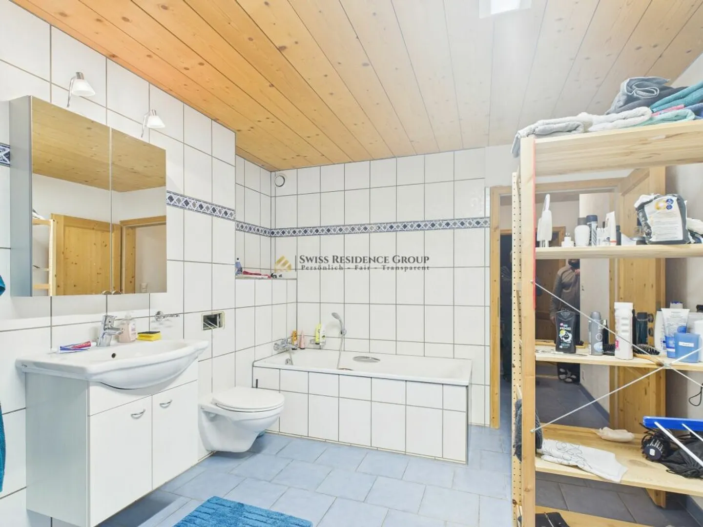Gemütliche &amp; grosszügige 3.5-Zimmer-Wohnung mit privatem Garten und Terrasse - Photo 13 sur 13