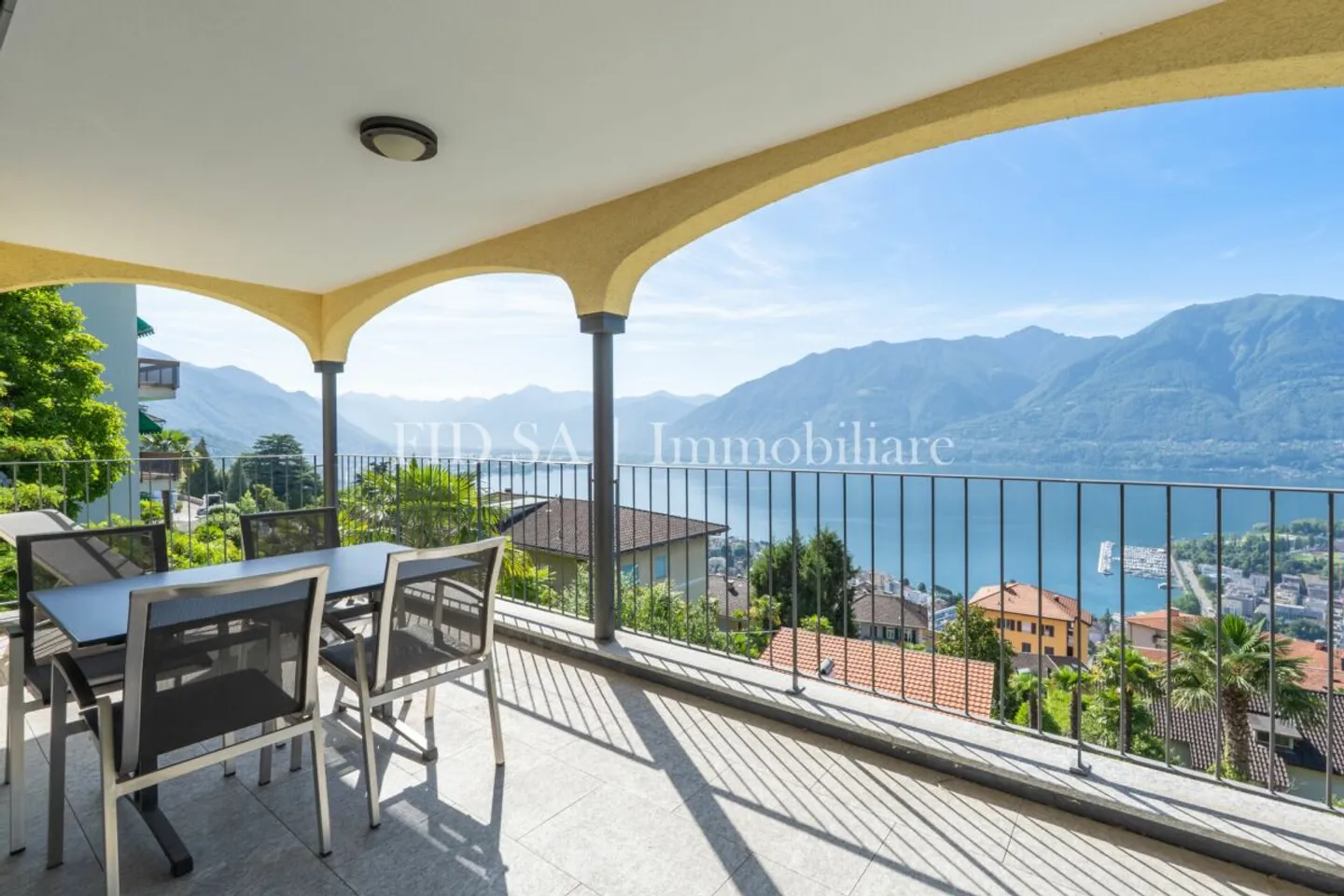 ORSELINA - Apartment with unbeatable panoramic view - Photo 1 of 11