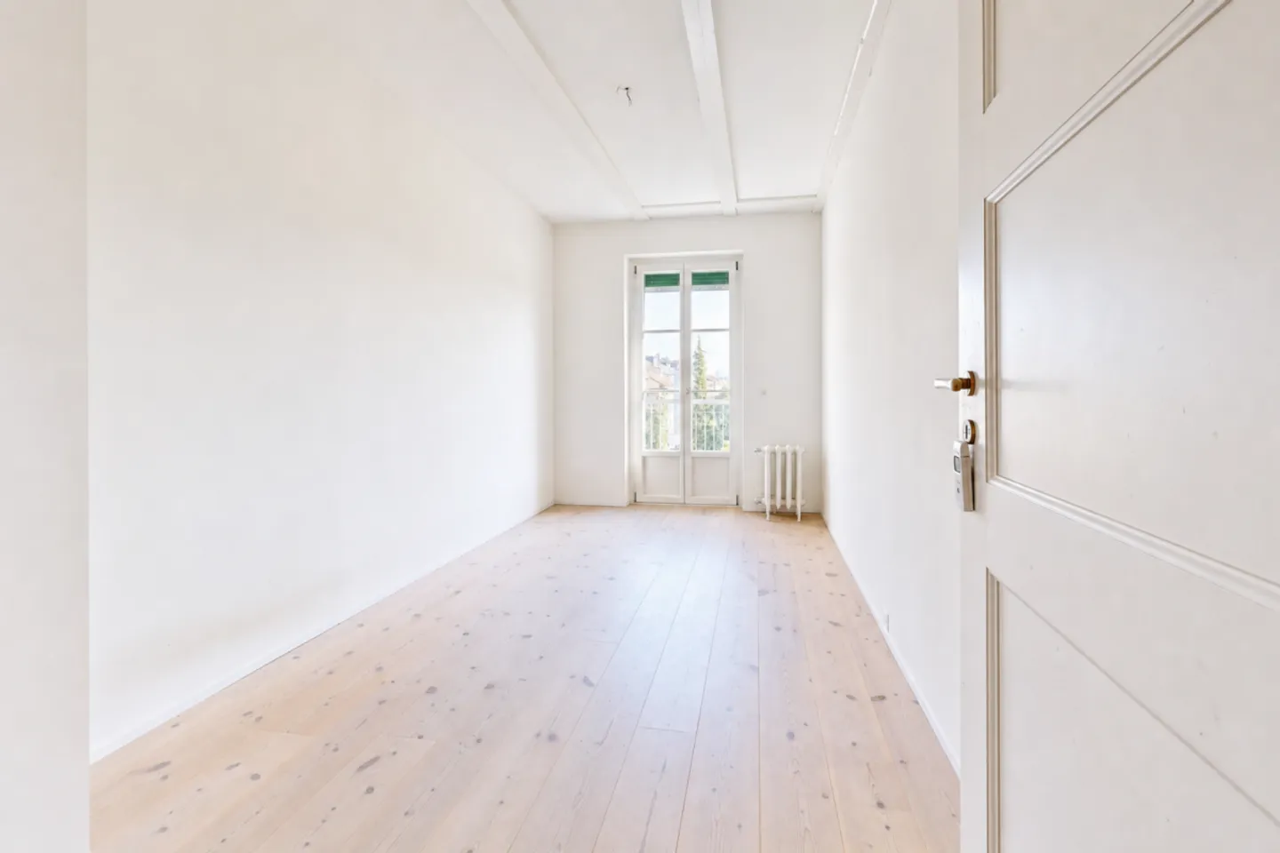 Charming city apartment in Gundeli - Photo 10 of 13