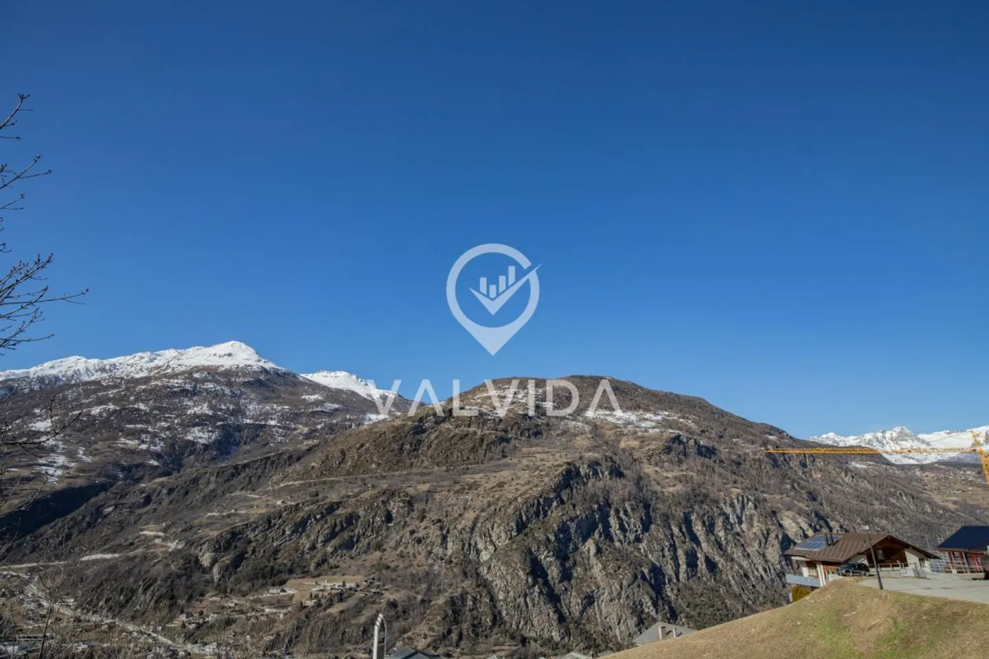 Building land in Staldenried - Your dream of a home in the midst of the mountains - Photo 4 of 8