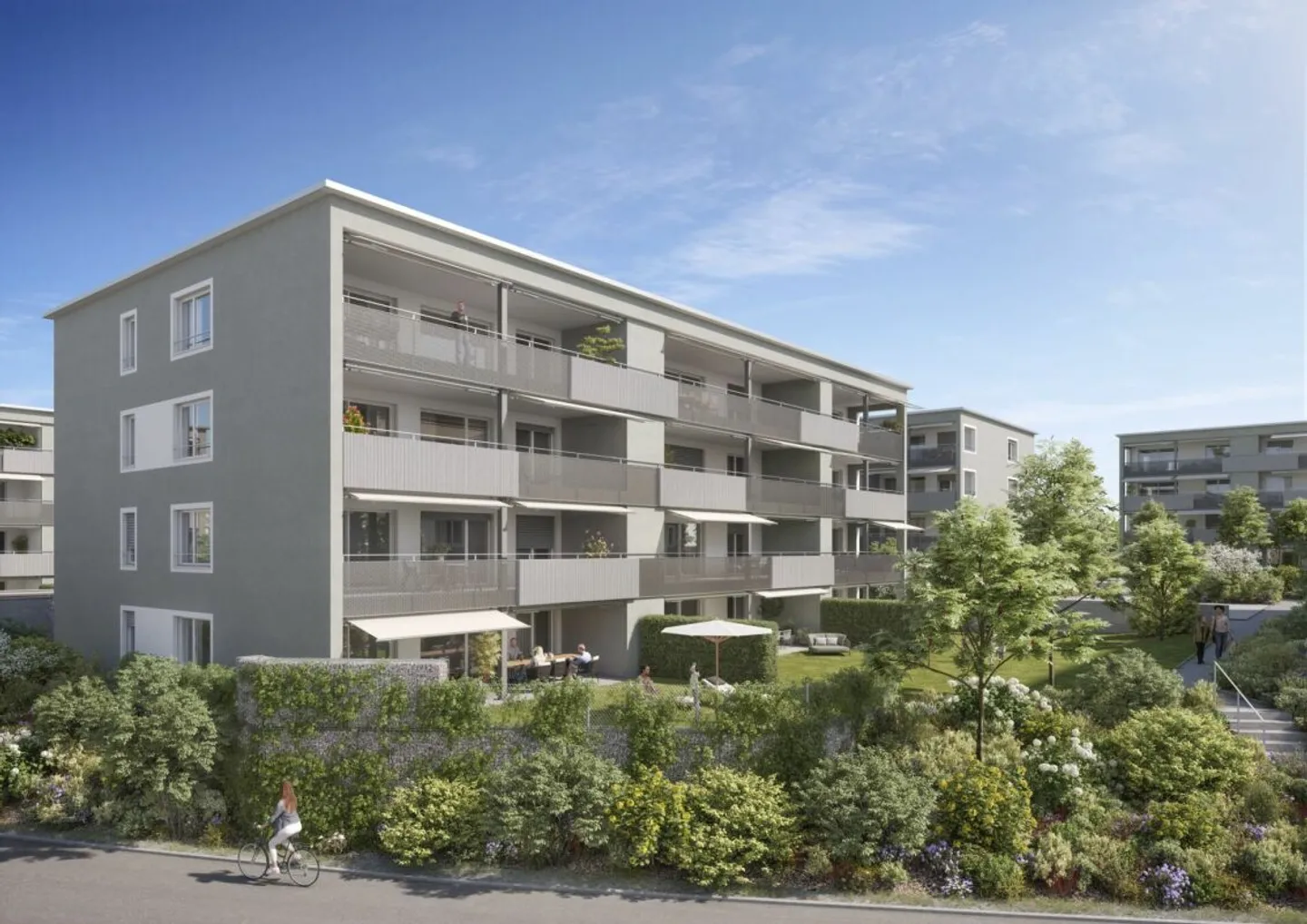 Space for Quality of Life - First Occupancy in Lindenacker - Photo 2 of 8