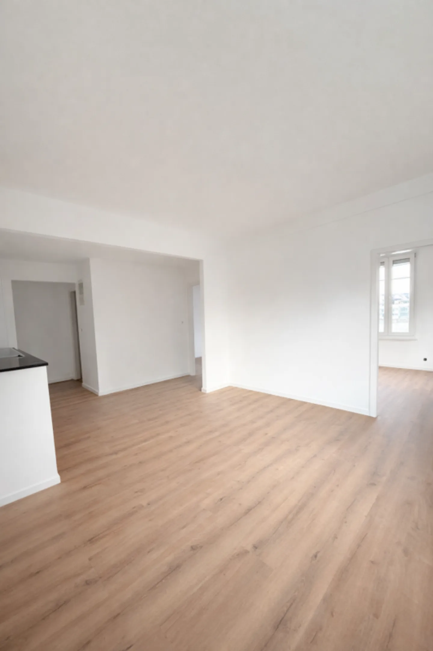 First rental: 3.5-room designer apartment - Photo 7 of 9