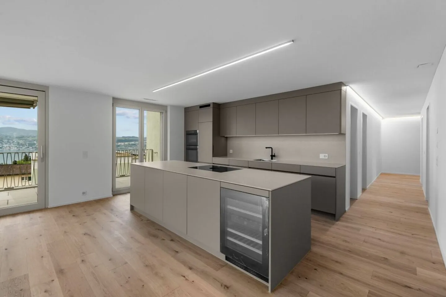 TILIA | Vivre avec vue sur le lac à 180° - Appartement de 3,5 pièces avec 111 m2 NWF - Prêt à emménager à partir du 5 octobre 2026 - Photo 7 sur 12