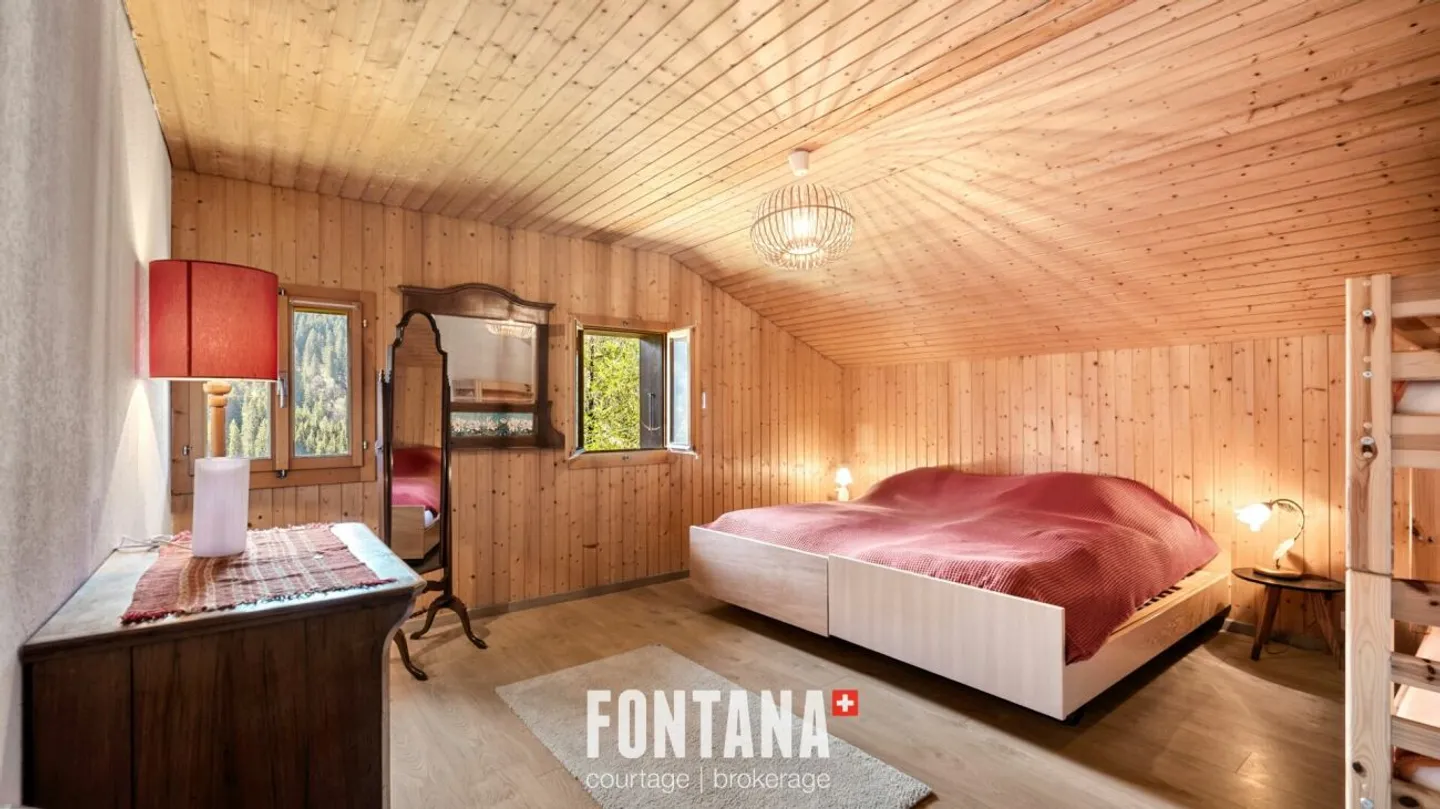Alpine Chalet - Photo 6 of 13
