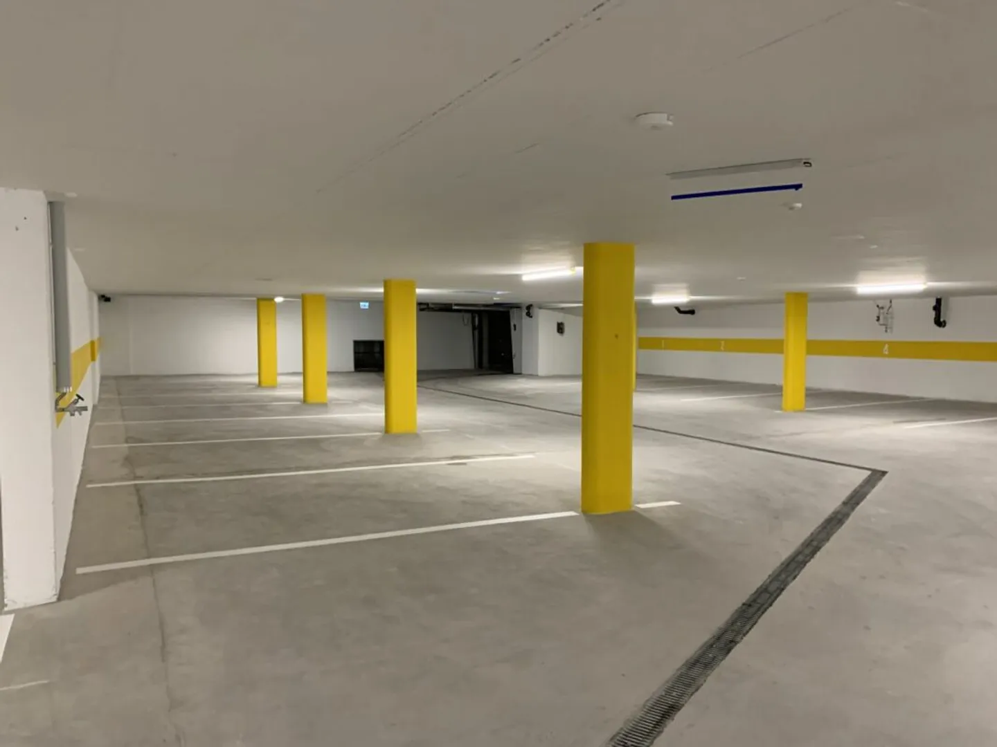 Posto auto sotterraneo a Mels - Foto 1 di 3