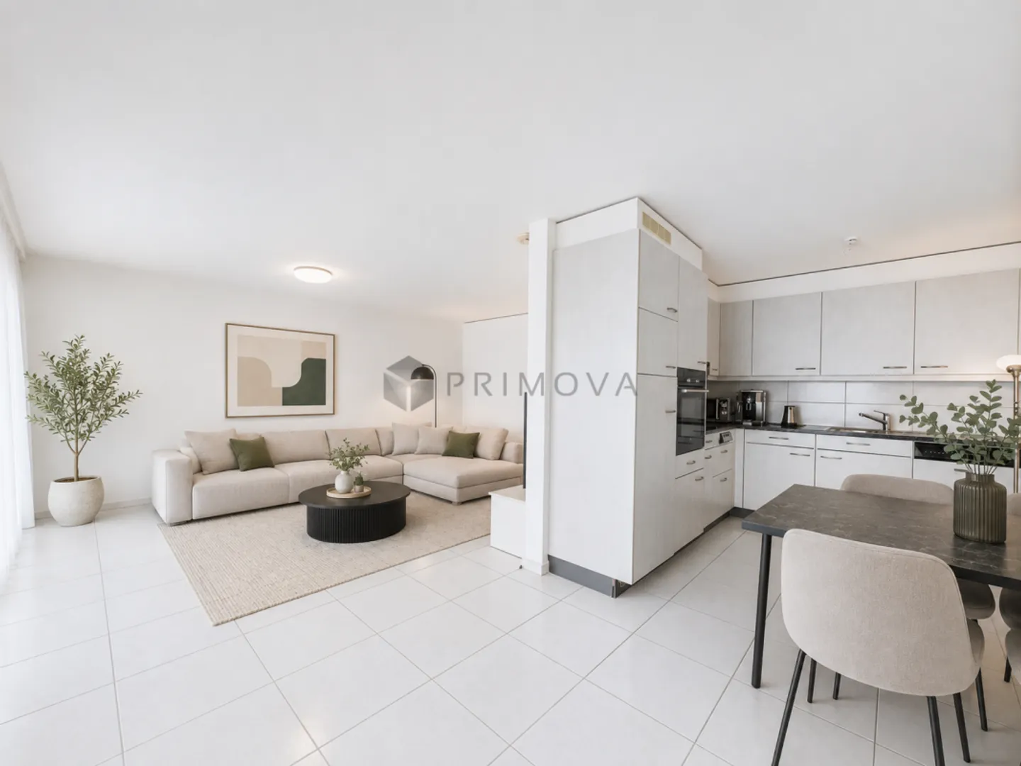 Generous living enjoyment with balcony and ideal layout - Photo 2 of 7