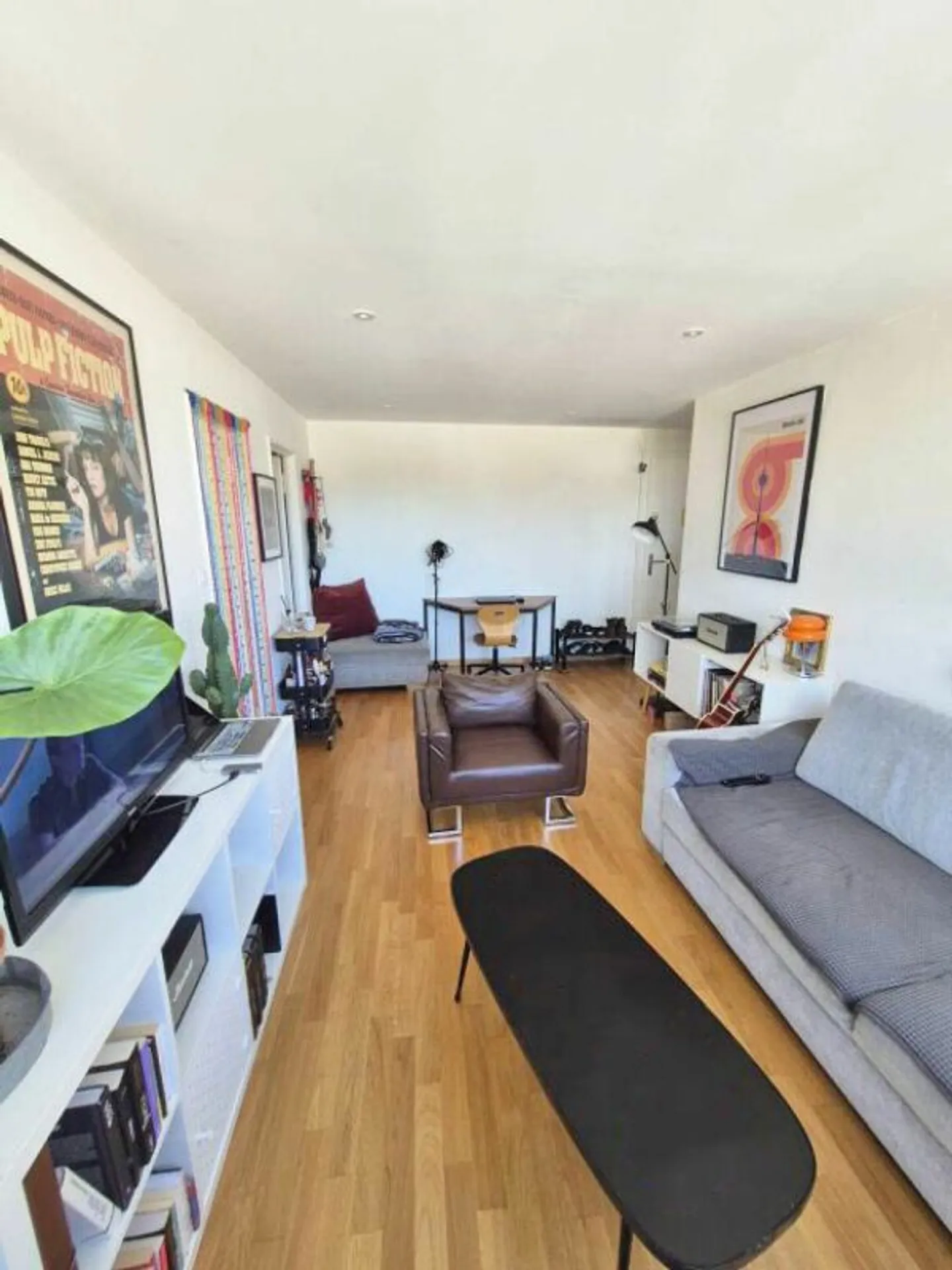 Charming 2.5-room apartment in Chêne-Bourg - Lease takeover - Photo 2 of 9