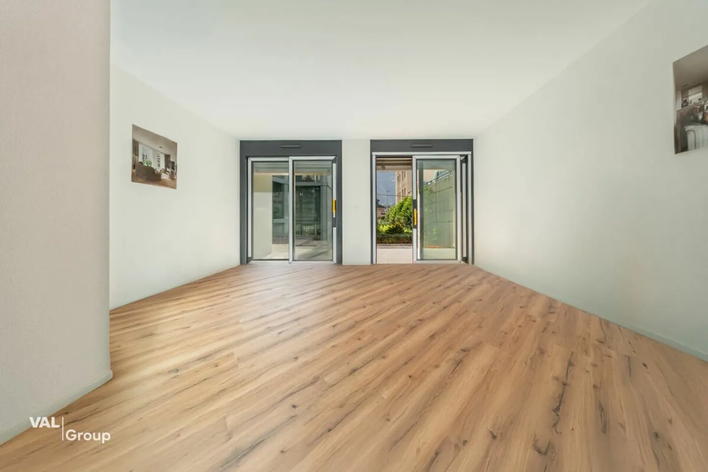 Un duplex modulare per coniugare vita privata e attività professionale - Foto 3 di 13