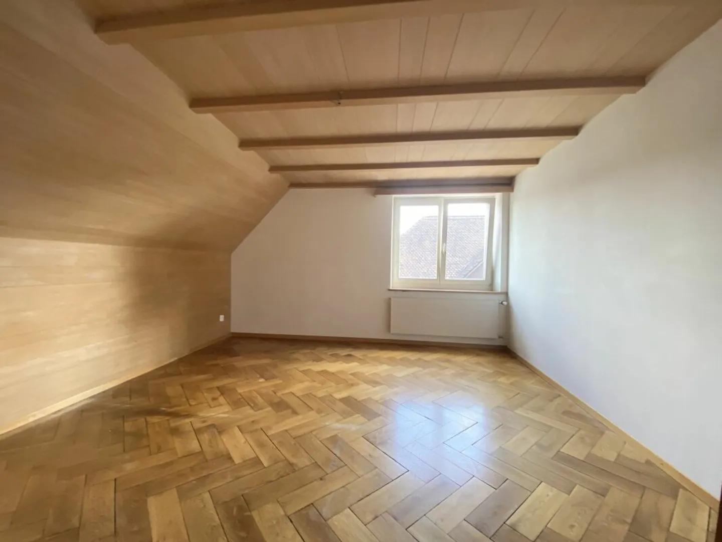 Charmante 6.5-Zimmerwohnung in Zell - Foto 8 von 9
