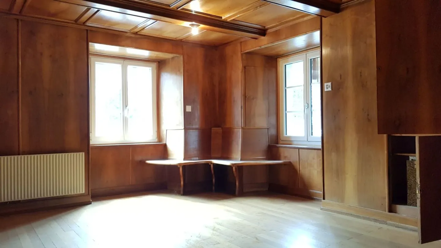 Geräumige 4.5-Zimmerwohnung - Foto 5 von 13