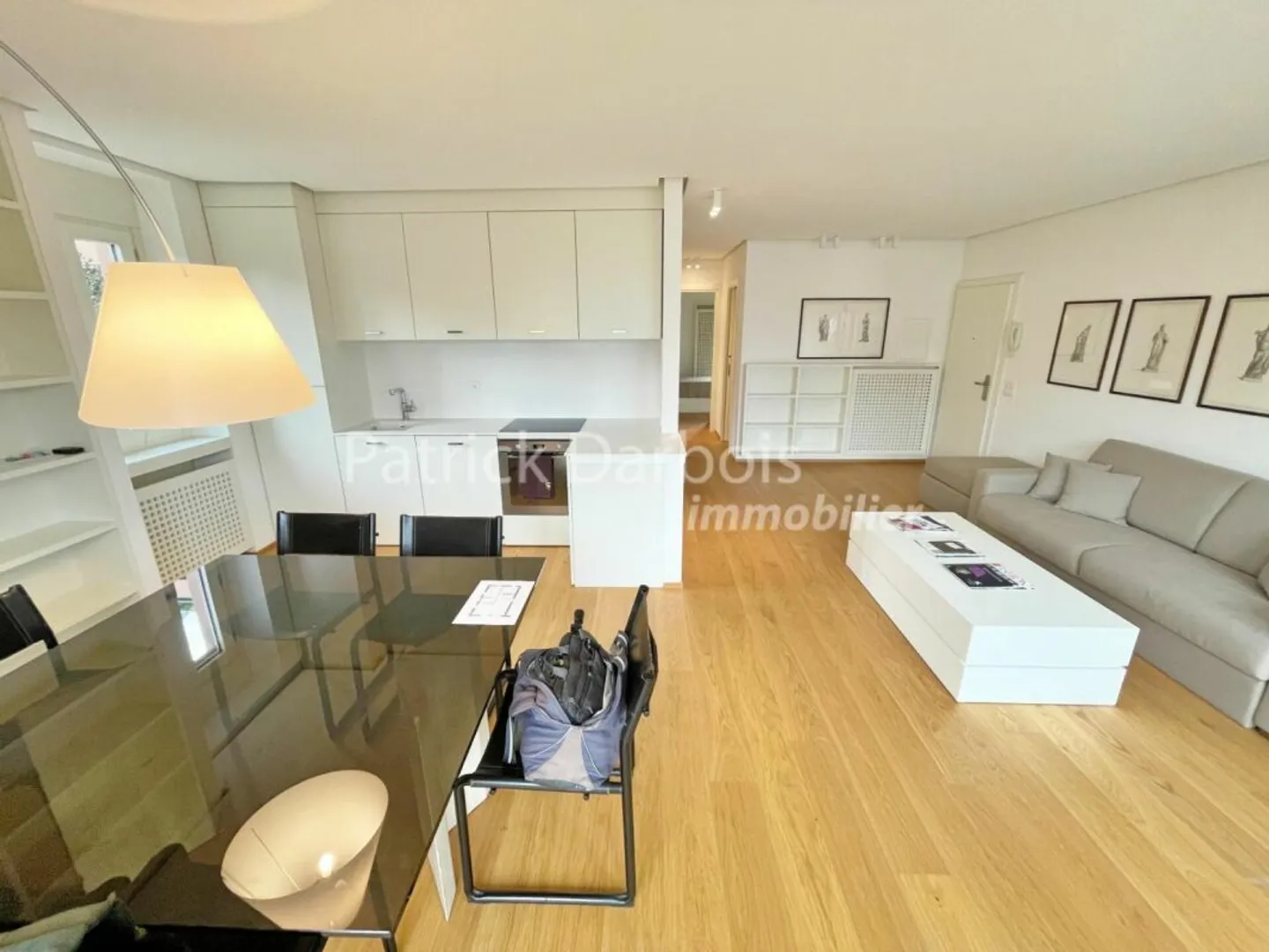 Appartement 3.5 pièces à Paradiso - Foto 3 di 13