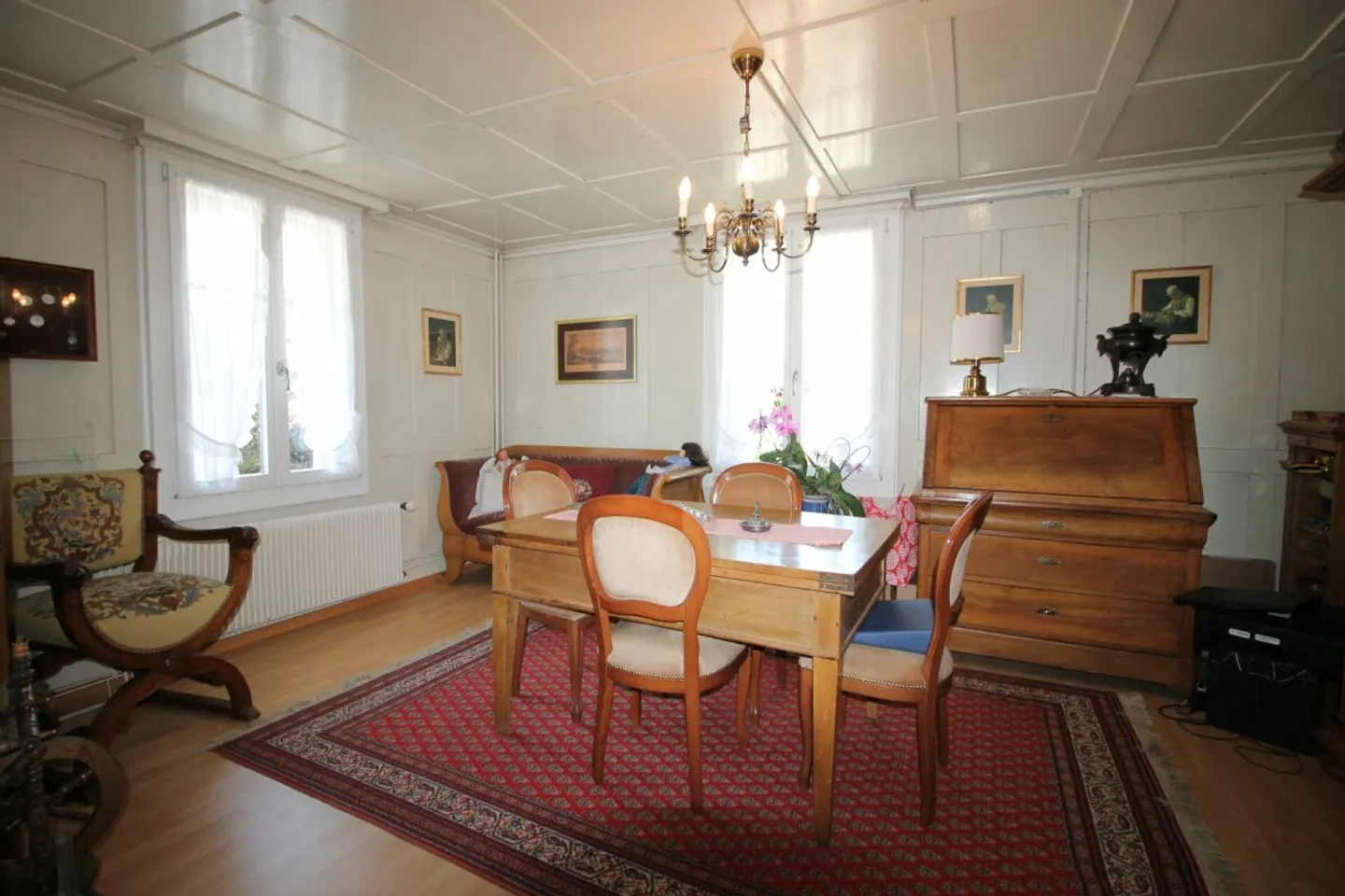 Maison de 3 familles, centrale, adaptée comme investissement - Photo 9 sur 13