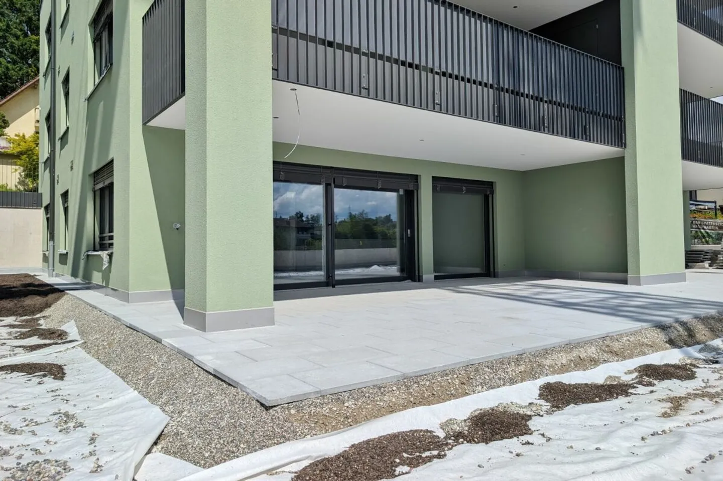 First Rental | New Construction Quality & Ownership Standard | Dream Garden Terrace (44 m²) to Enjoy - Photo 11 of 12
