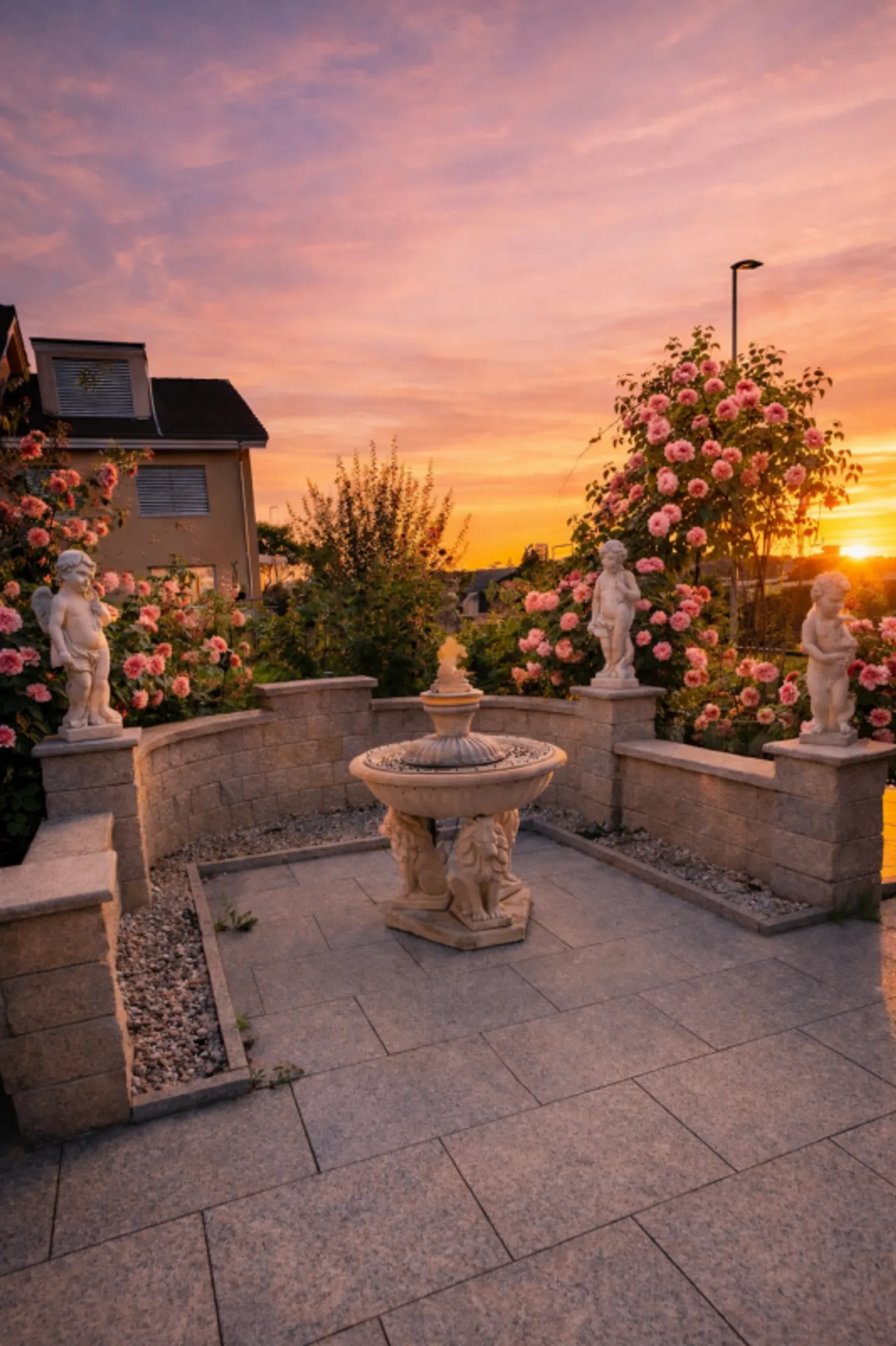 Your Sunny Family Paradise - Garden Oasis - Privacy - Close to the City, Where Wine Grows, Children Laugh, and Evenings are Golden. - Photo 1 of 13