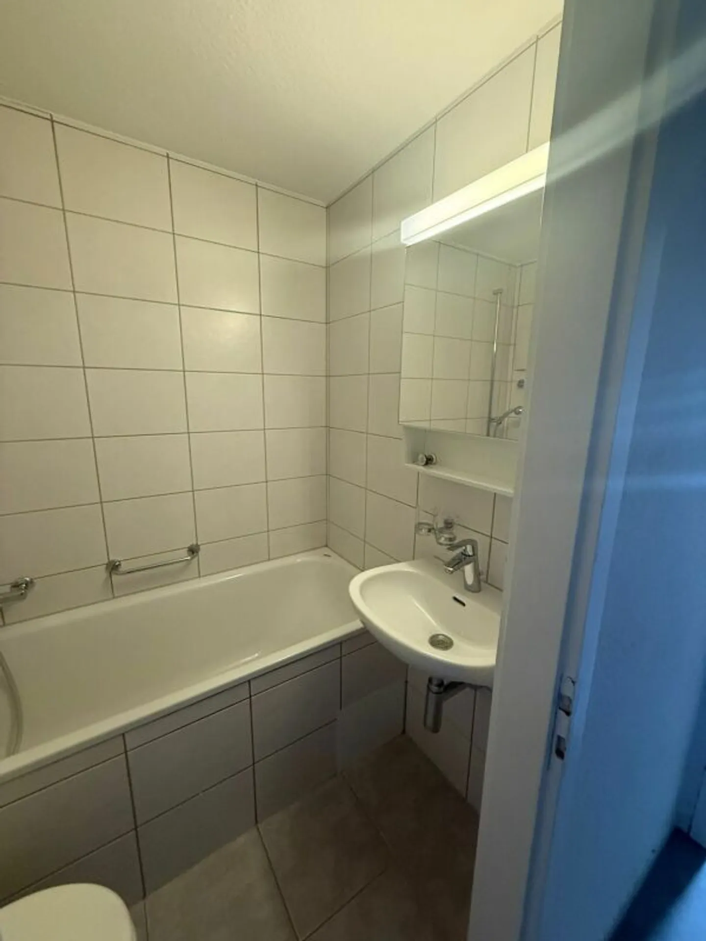 Bright 3-room apartment in Aarburg - Photo 9 of 10